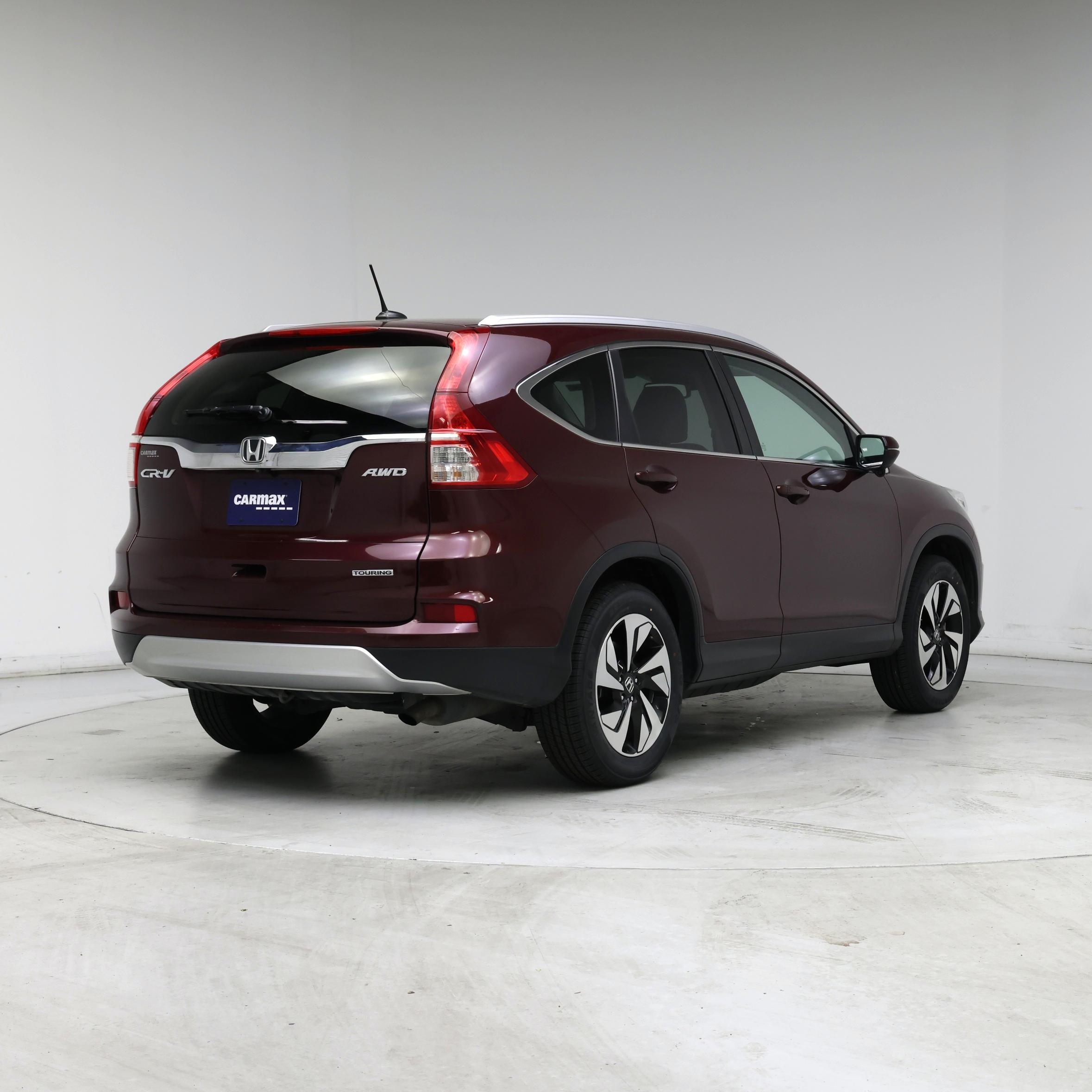 Thumbnail: 2016 Honda CR-V - 8