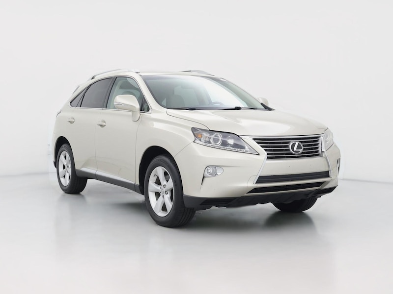 2015 Lexus RX 350 null