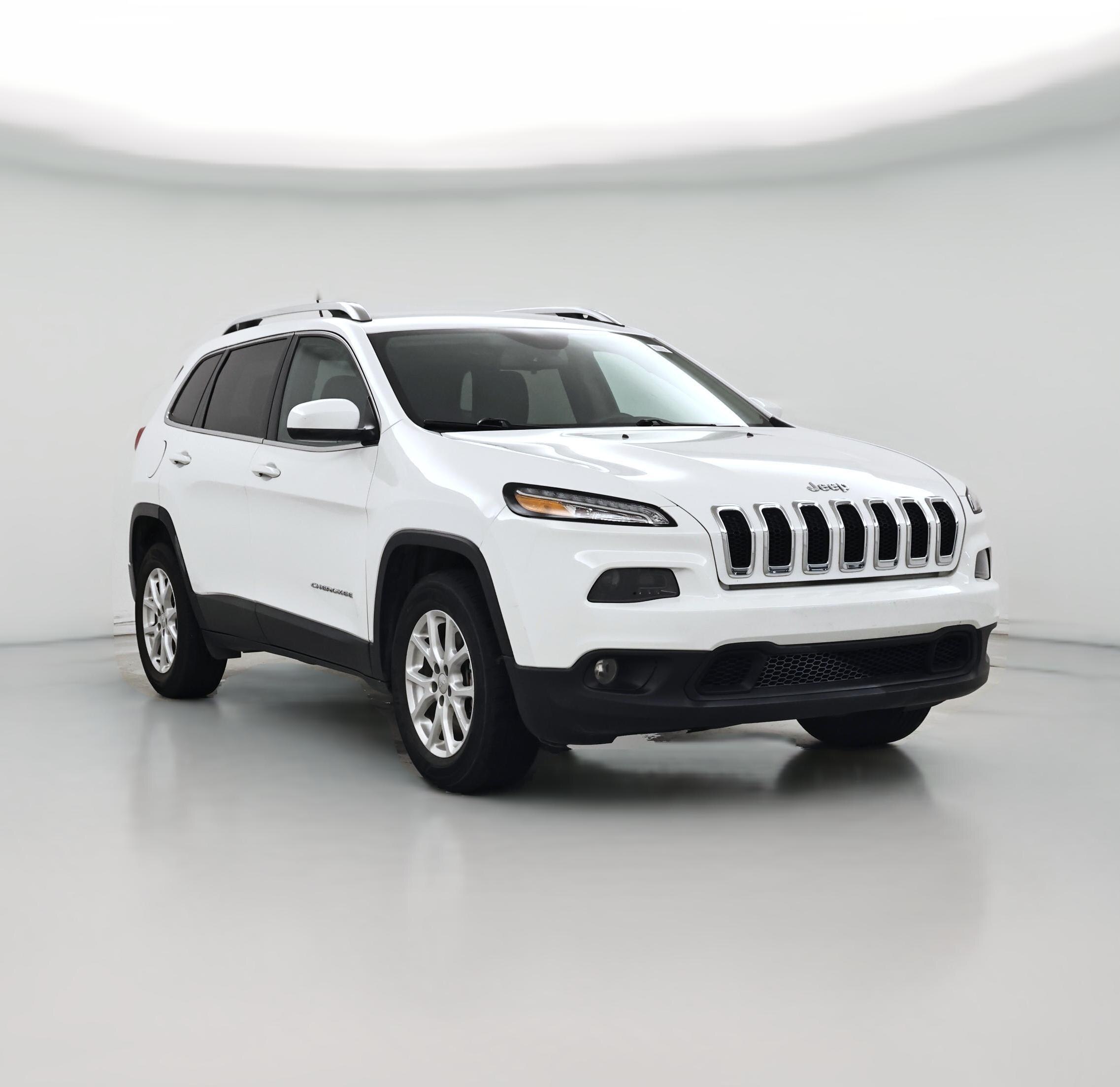 Thumbnail: 2018 Jeep Cherokee - 1