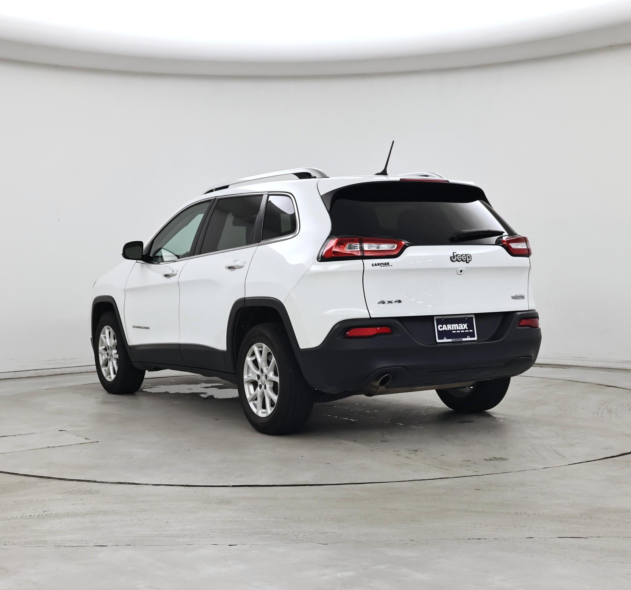 Thumbnail: 2018 Jeep Cherokee - 2