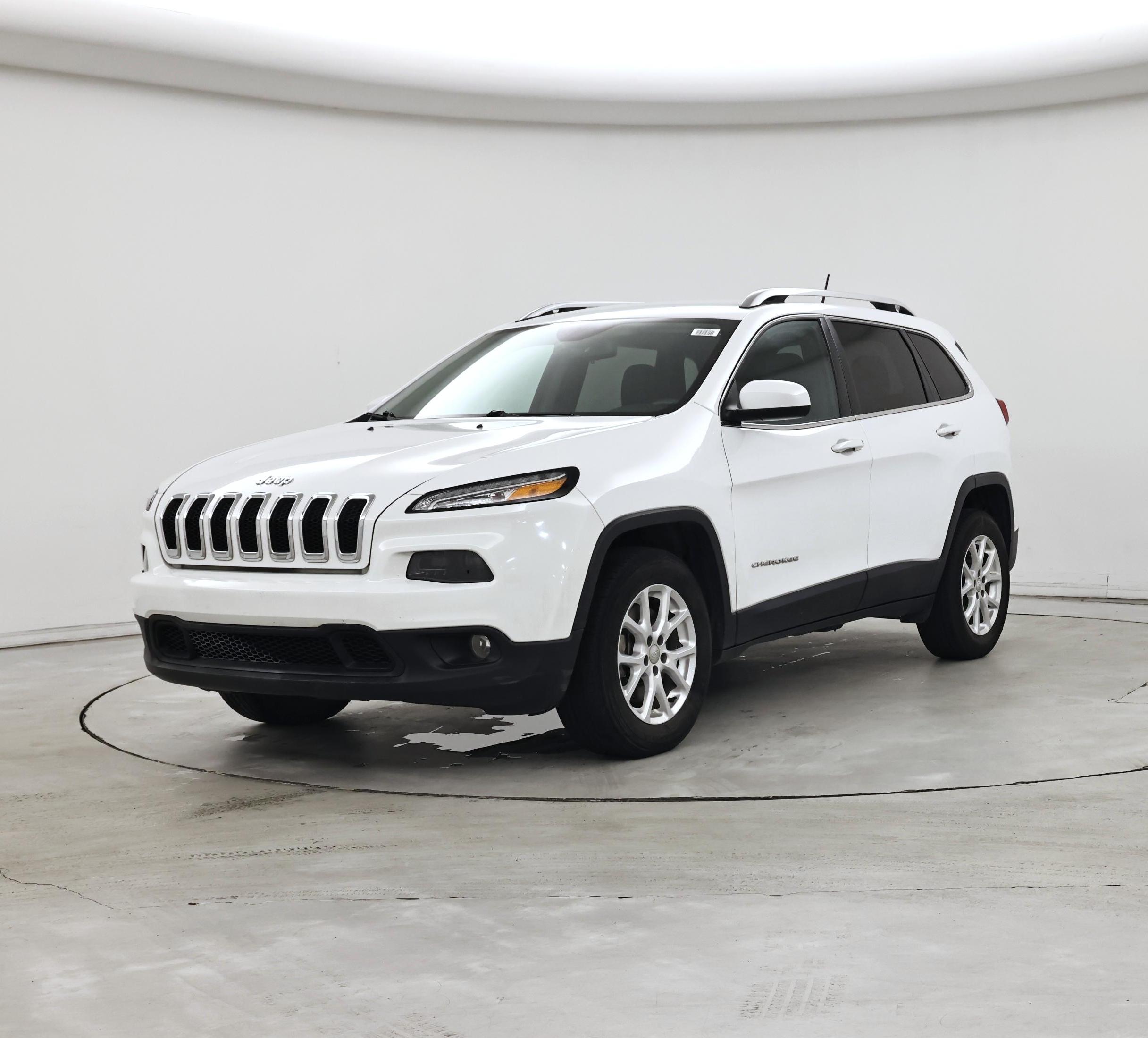 Thumbnail: 2018 Jeep Cherokee - 4