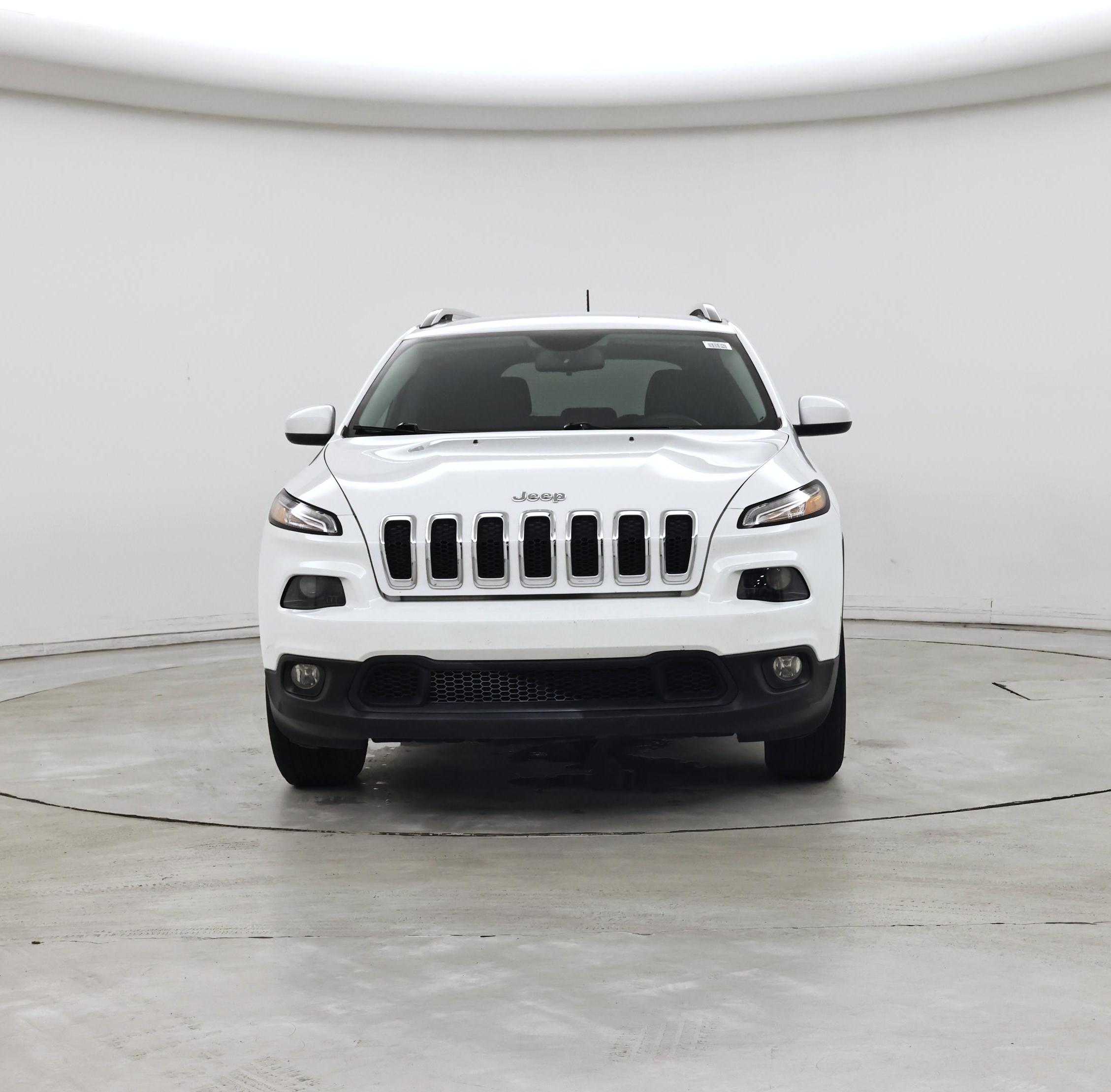 Thumbnail: 2018 Jeep Cherokee - 5