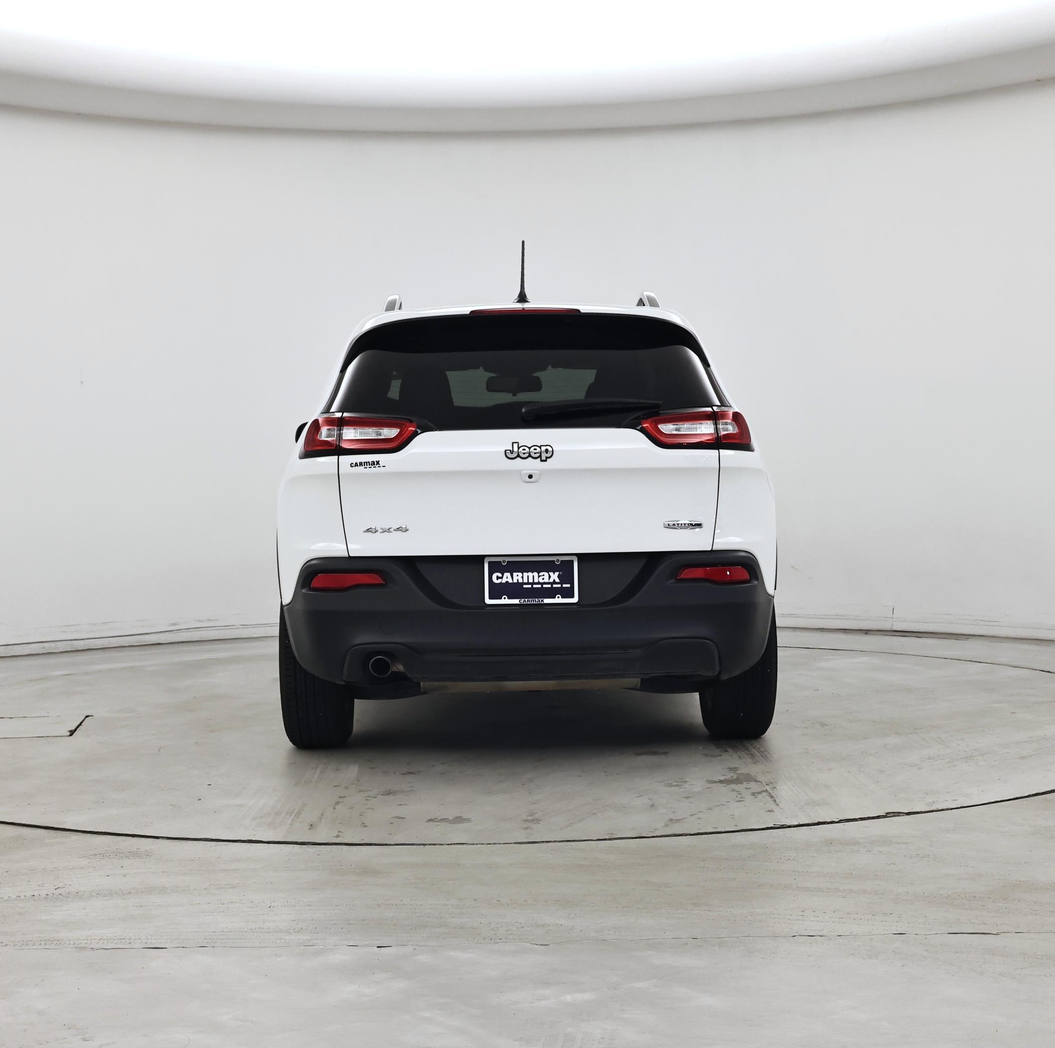 Thumbnail: 2018 Jeep Cherokee - 6