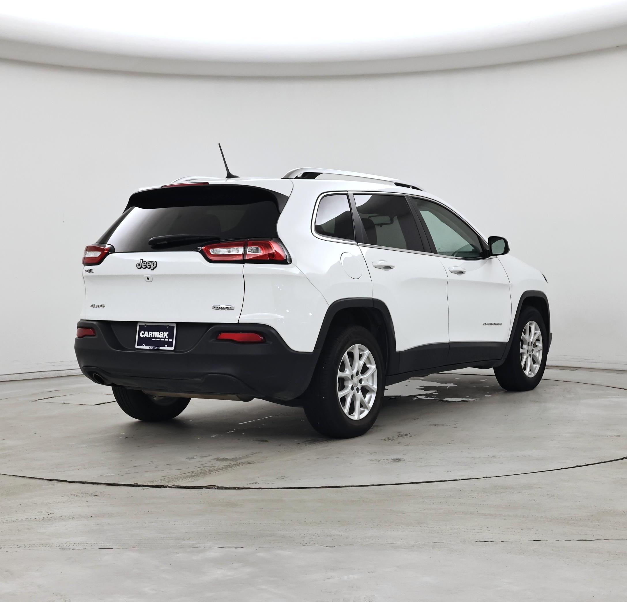 Thumbnail: 2018 Jeep Cherokee - 8