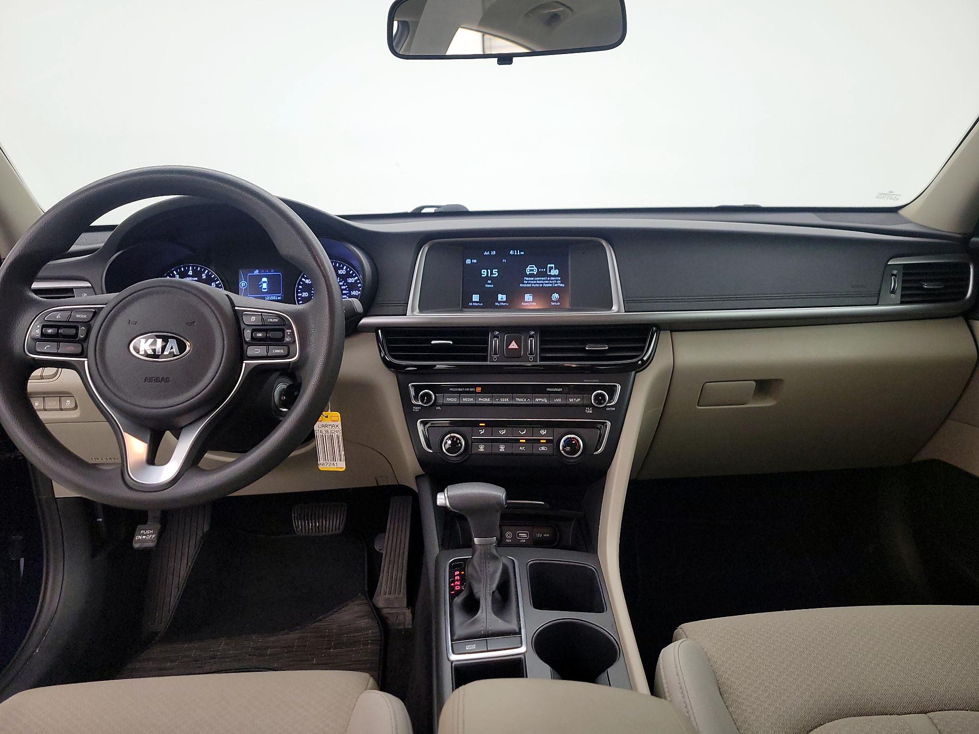 Thumbnail: 2018 Kia Optima - 9