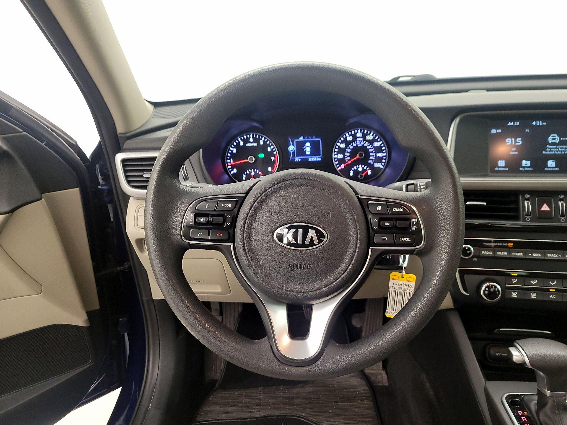 Thumbnail: 2018 Kia Optima - 10