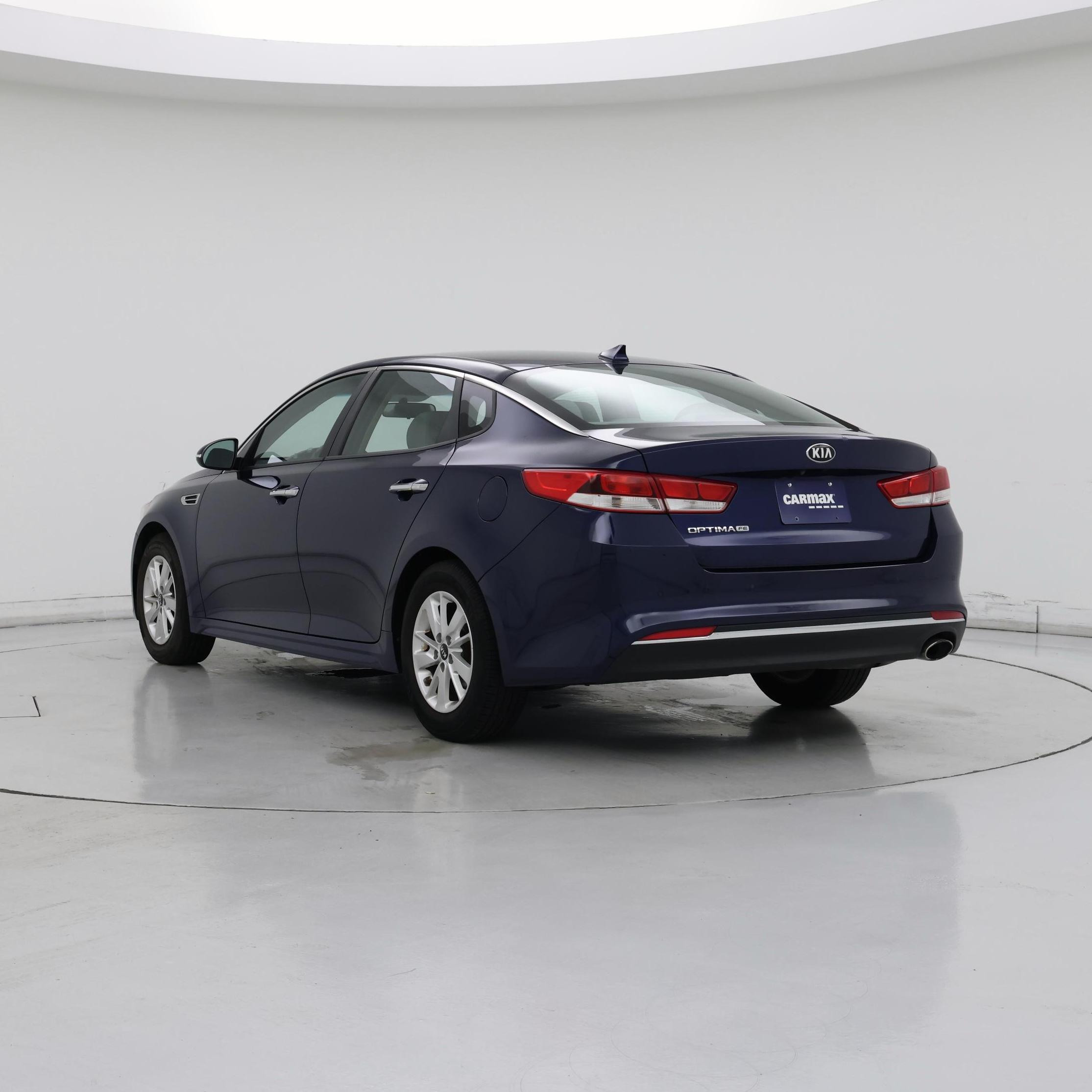 Thumbnail: 2018 Kia Optima - 2