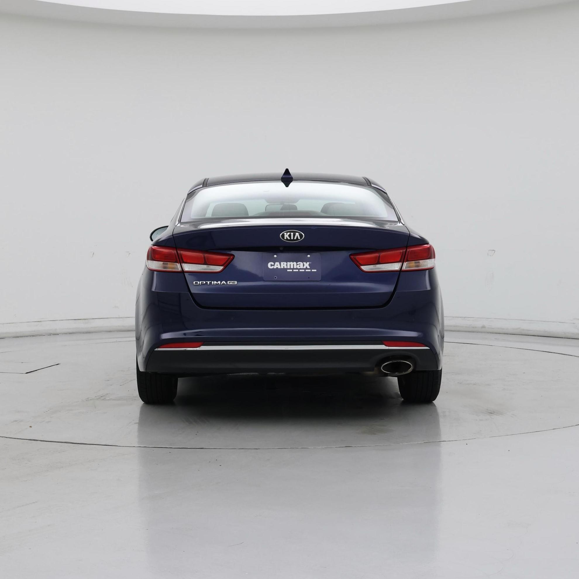 Thumbnail: 2018 Kia Optima - 6