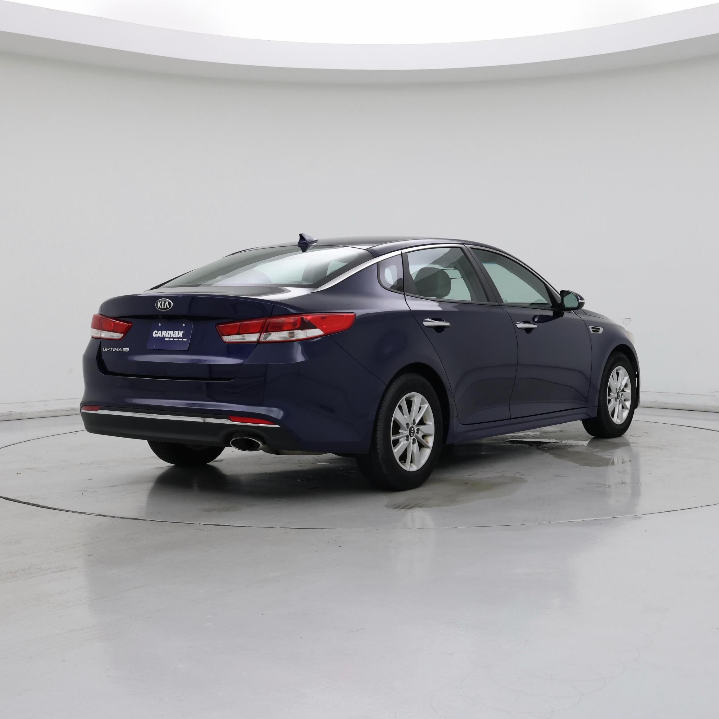 Thumbnail: 2018 Kia Optima - 8