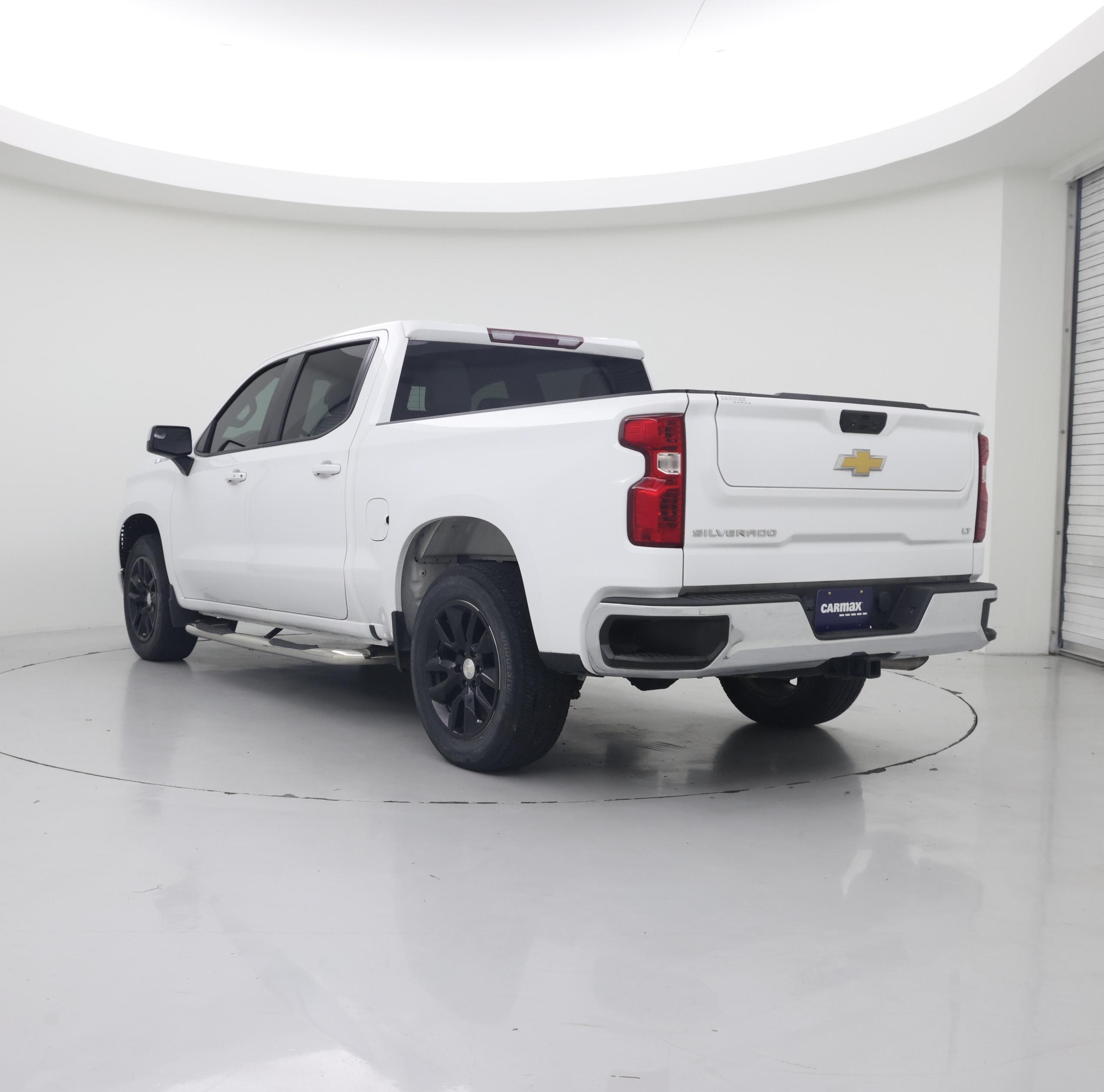 Thumbnail: 2022 Chevrolet Silverado 1500 - 2