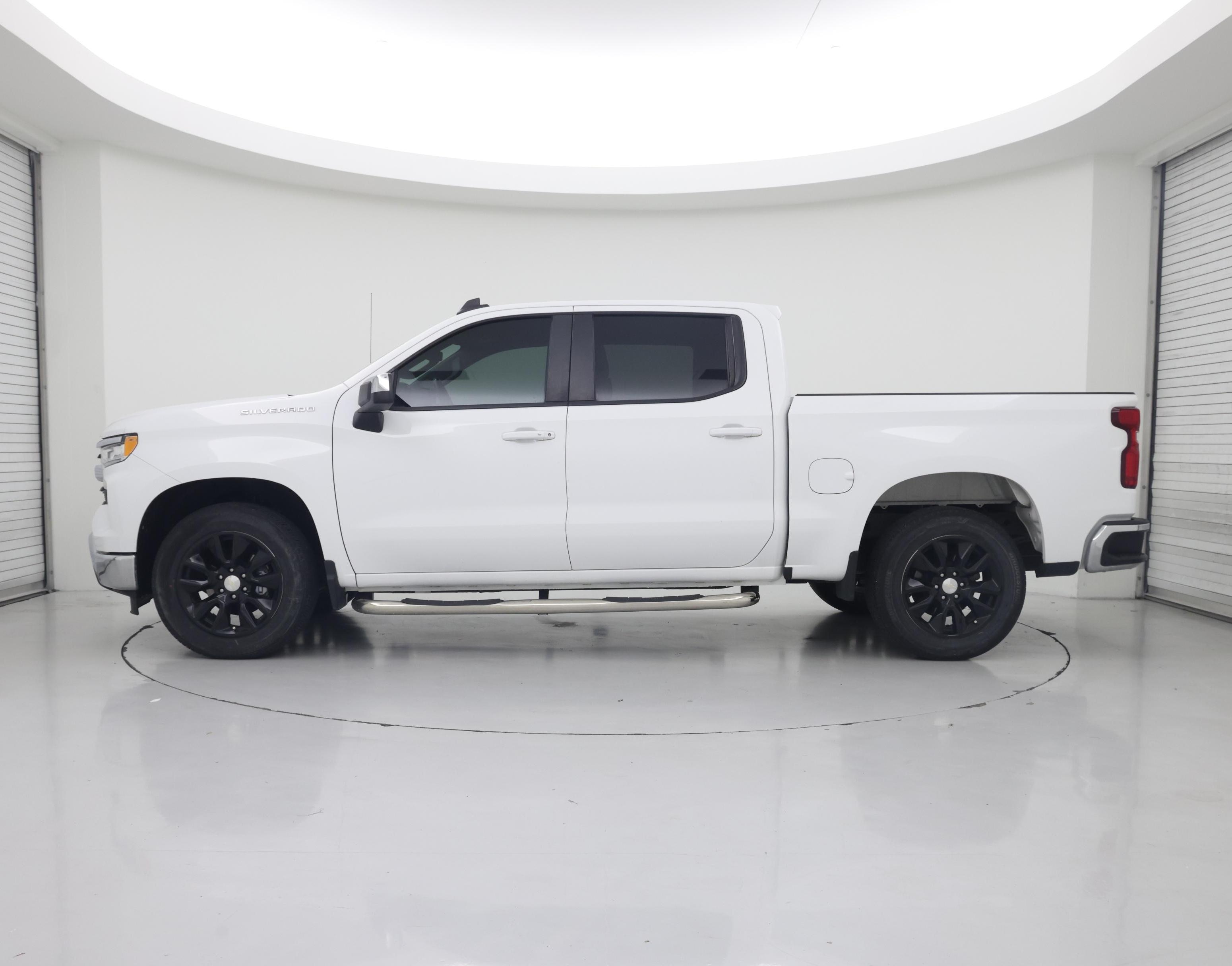 Thumbnail: 2022 Chevrolet Silverado 1500 - 3