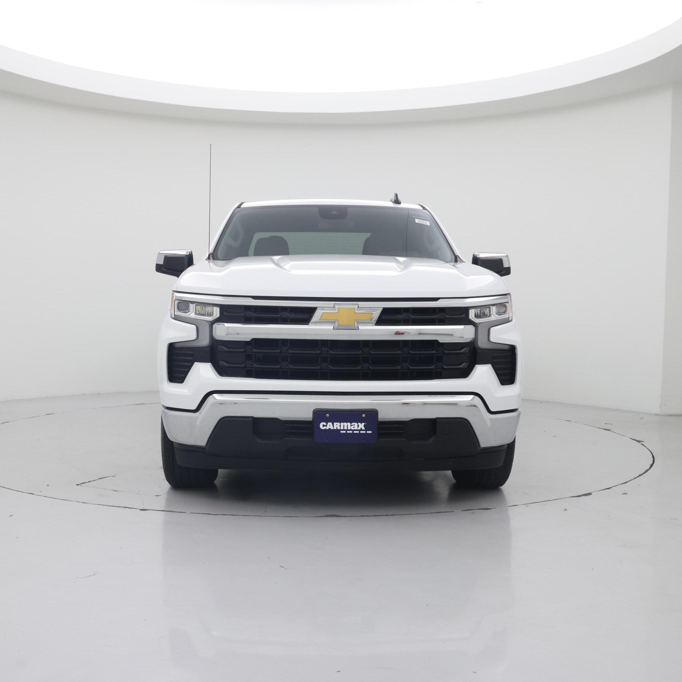 Thumbnail: 2022 Chevrolet Silverado 1500 - 5