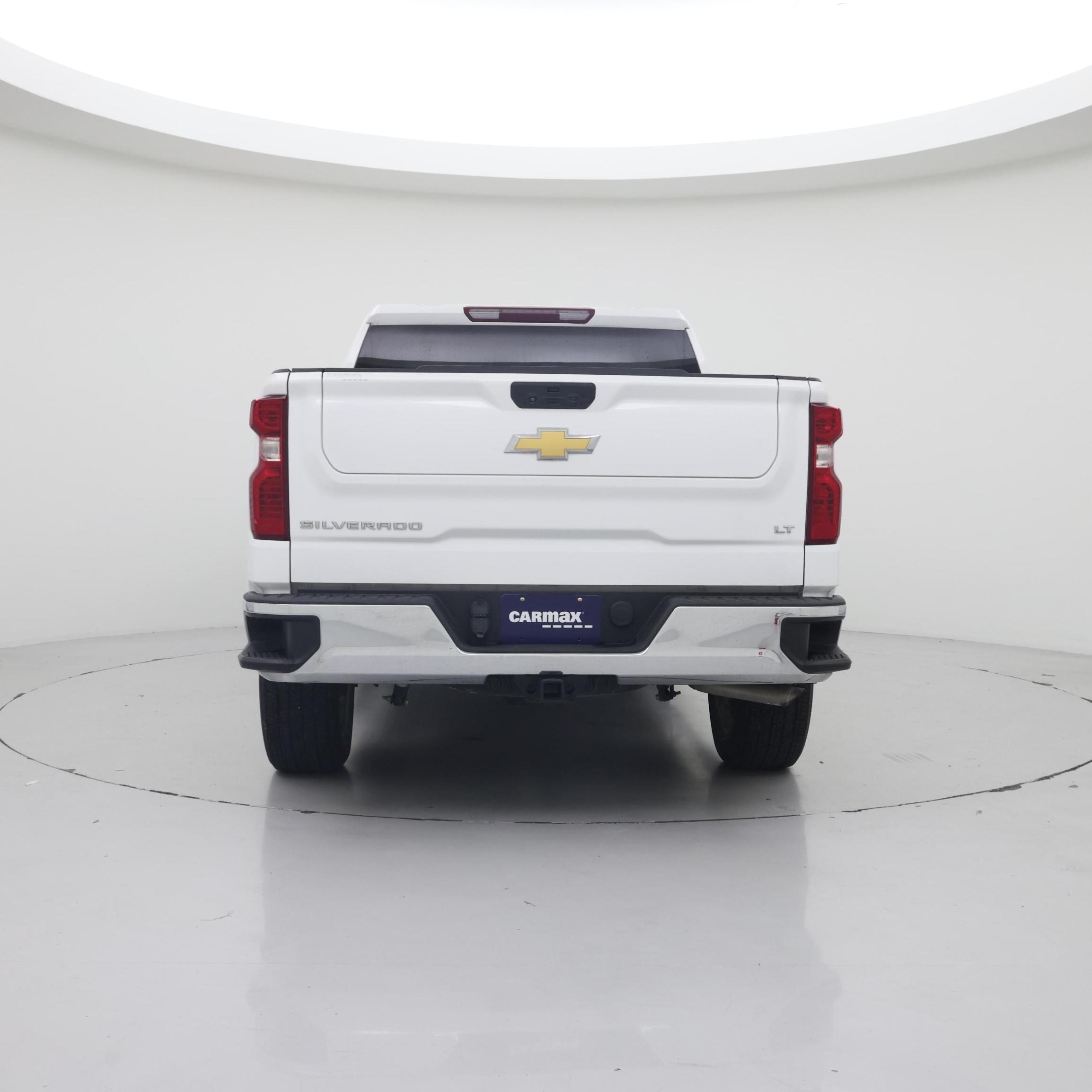 Thumbnail: 2022 Chevrolet Silverado 1500 - 6