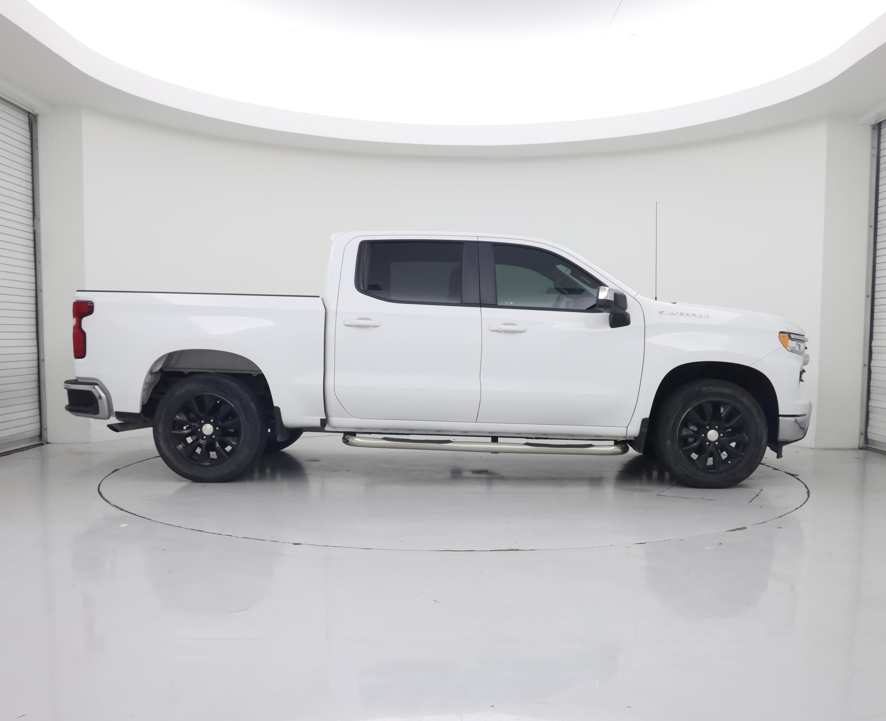 Thumbnail: 2022 Chevrolet Silverado 1500 - 7