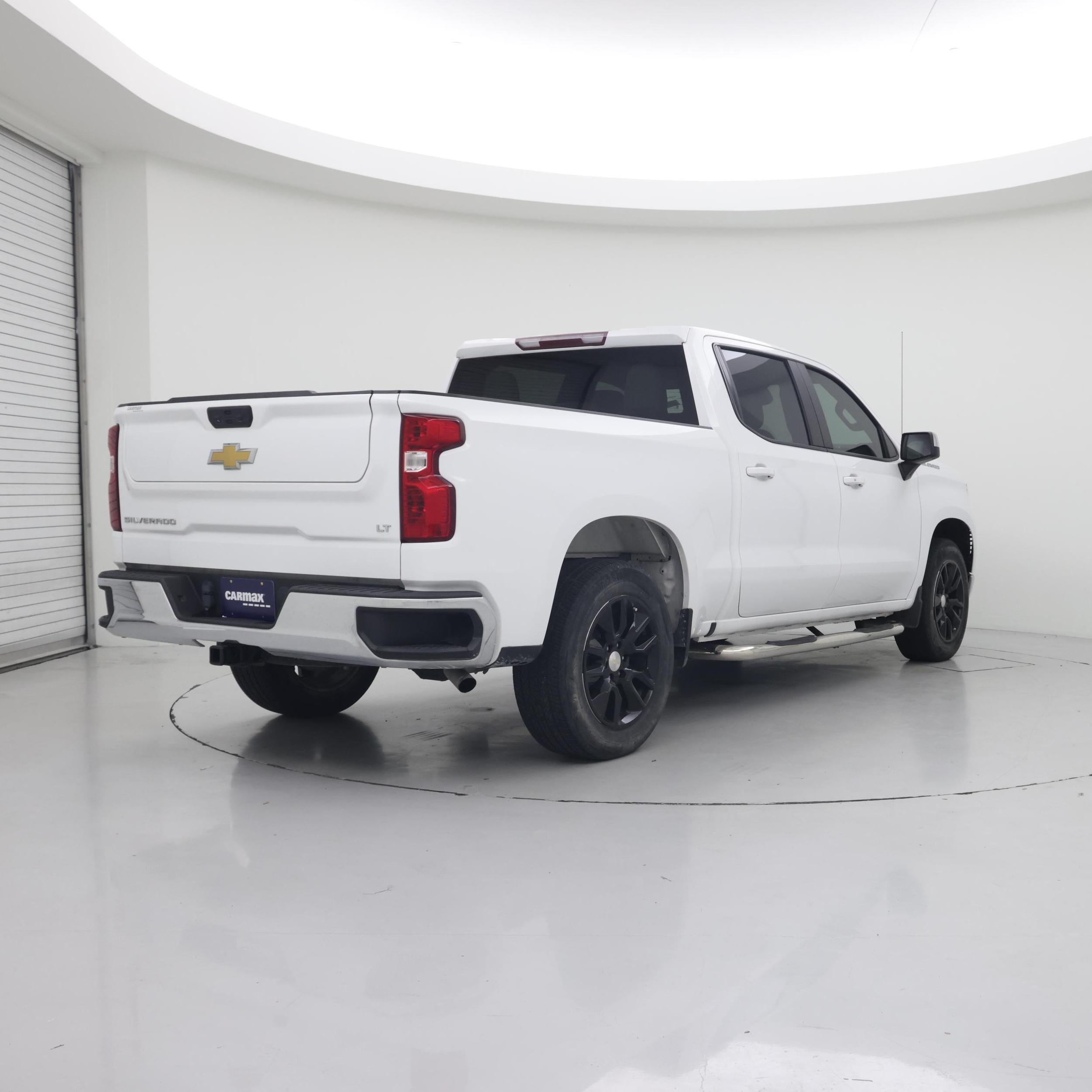 Thumbnail: 2022 Chevrolet Silverado 1500 - 8