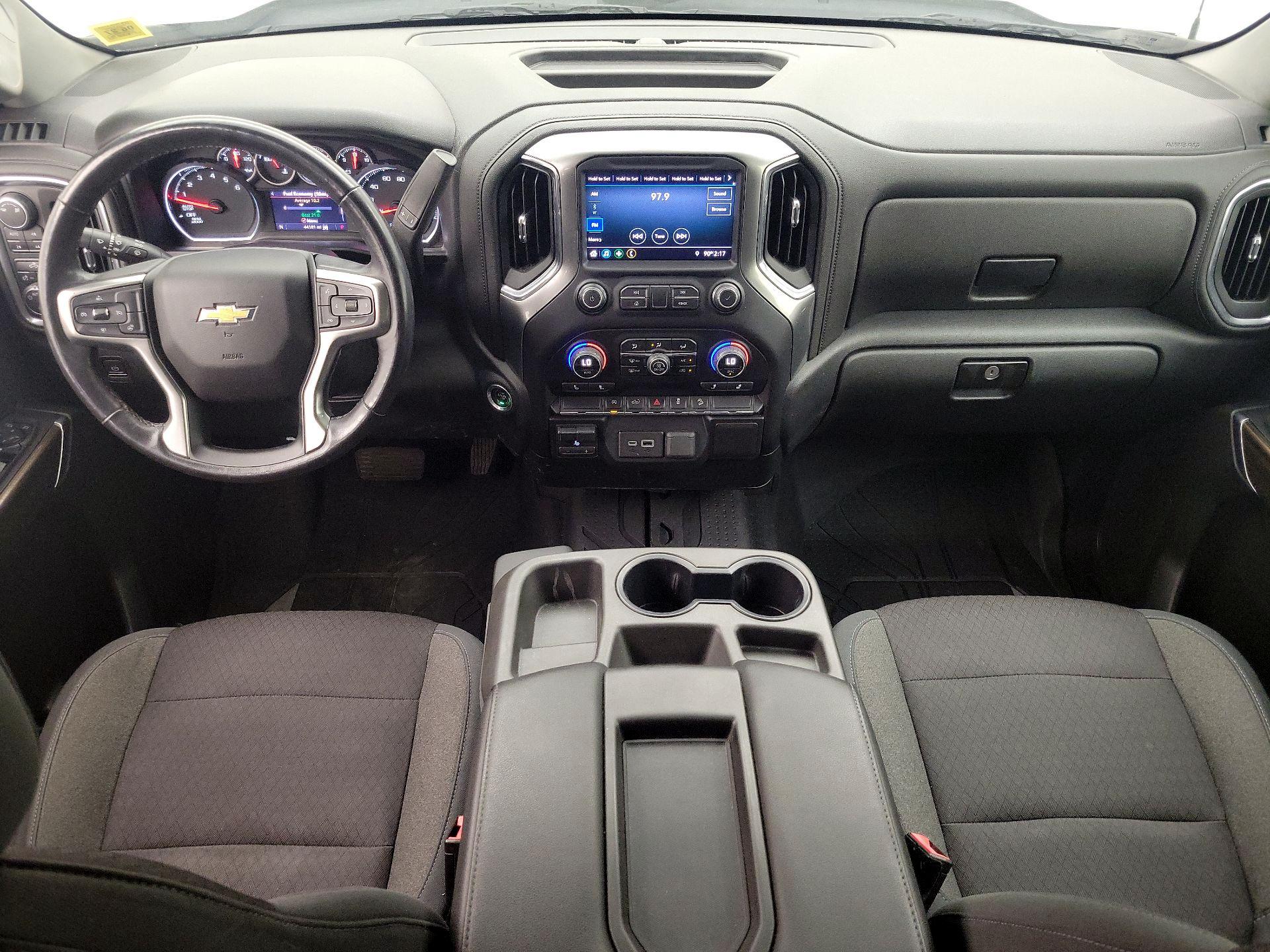 Thumbnail: 2019 Chevrolet Silverado 1500 - 9