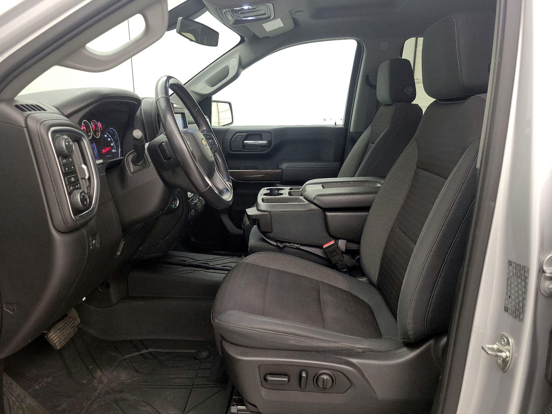 Thumbnail: 2019 Chevrolet Silverado 1500 - 11