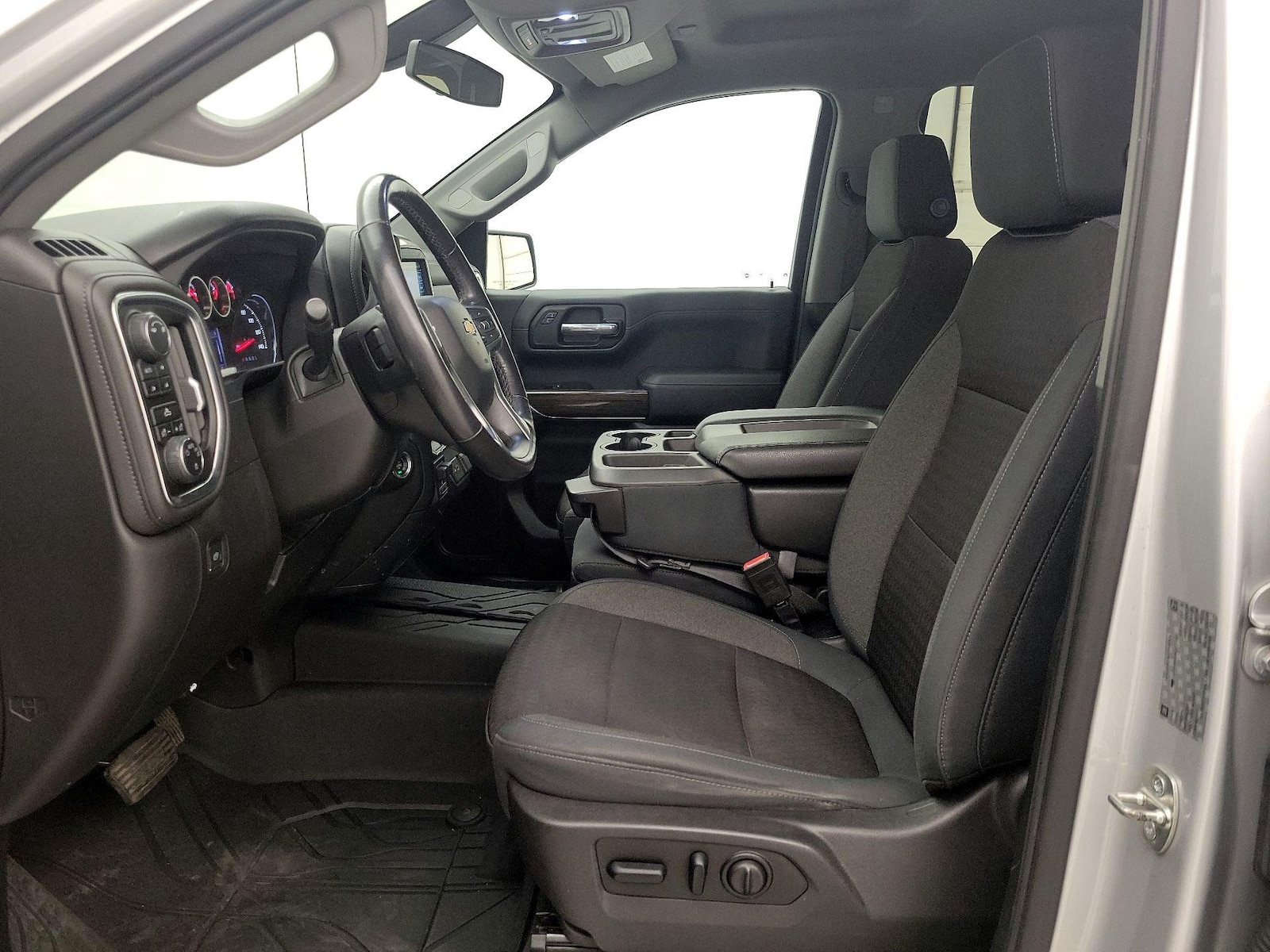 Front Seat Heaters