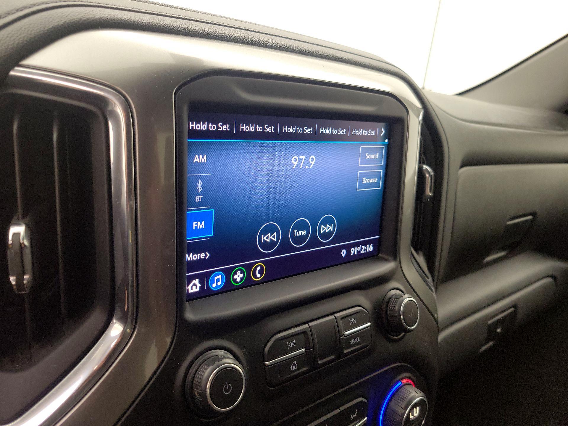 Thumbnail: 2019 Chevrolet Silverado 1500 - 15