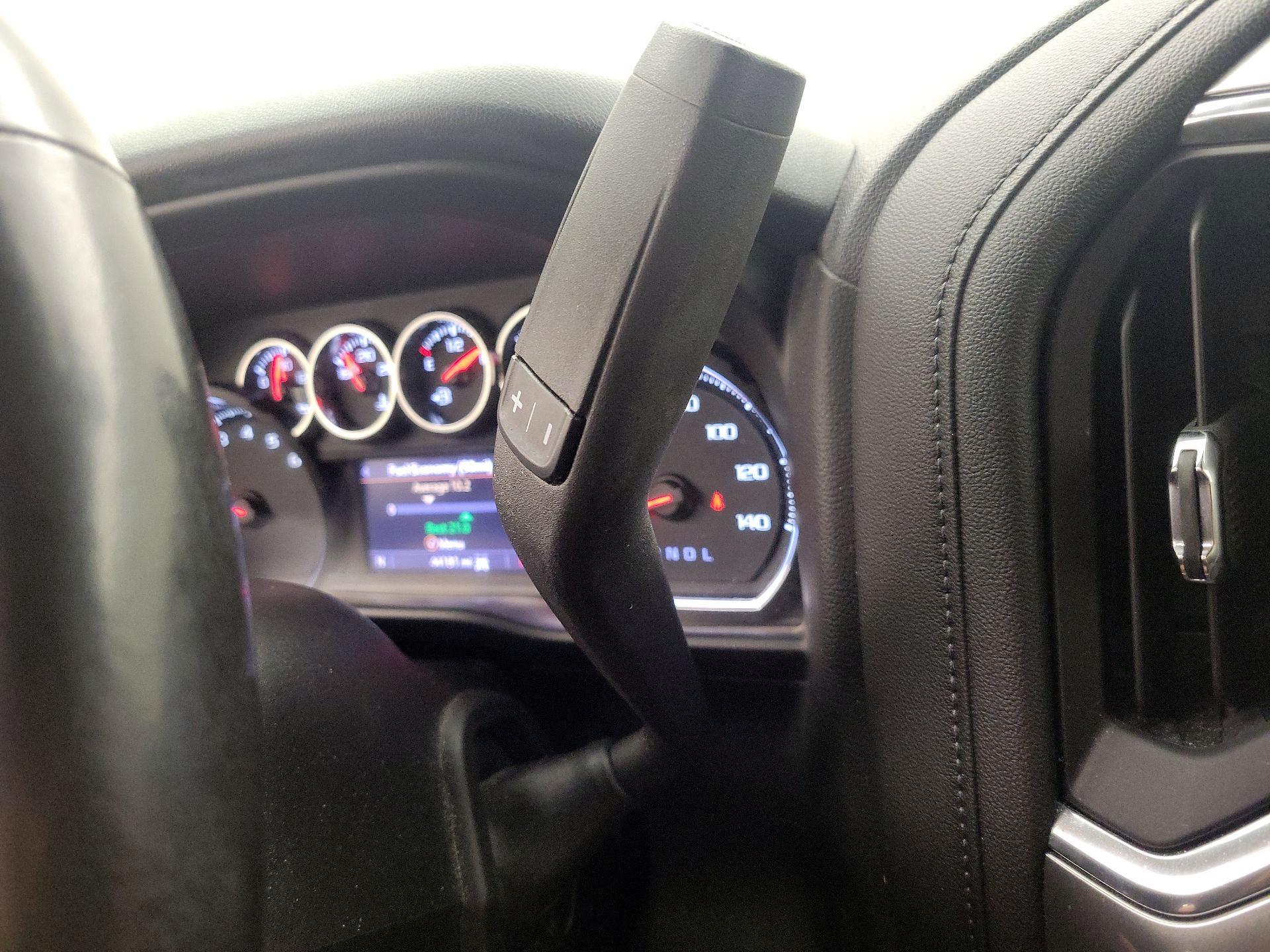 Thumbnail: 2019 Chevrolet Silverado 1500 - 17