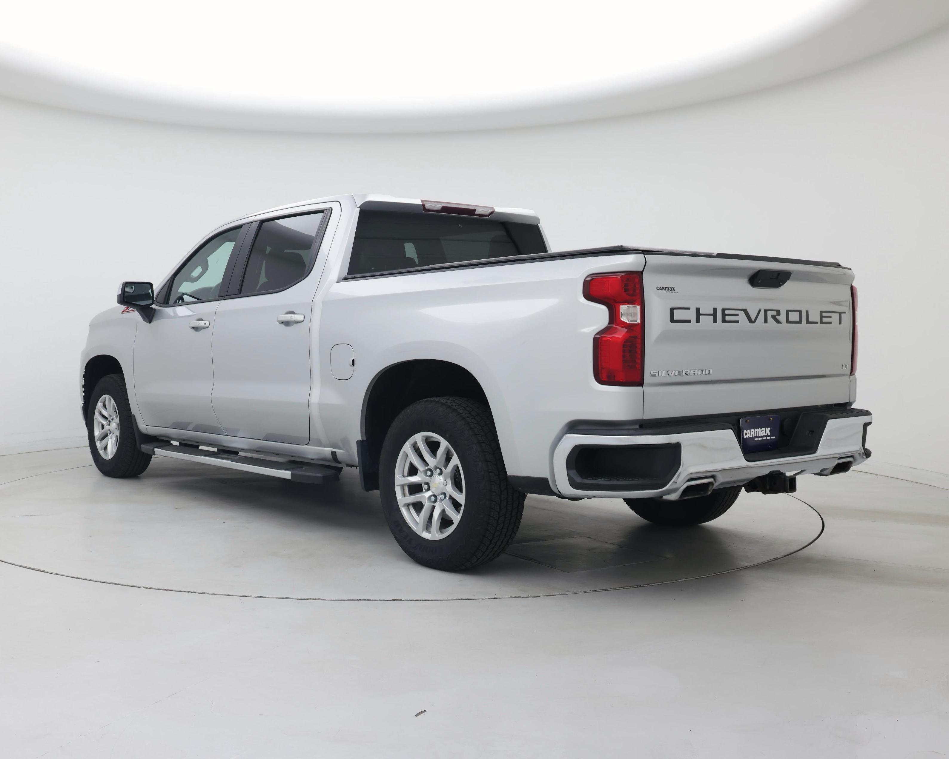 Thumbnail: 2019 Chevrolet Silverado 1500 - 2