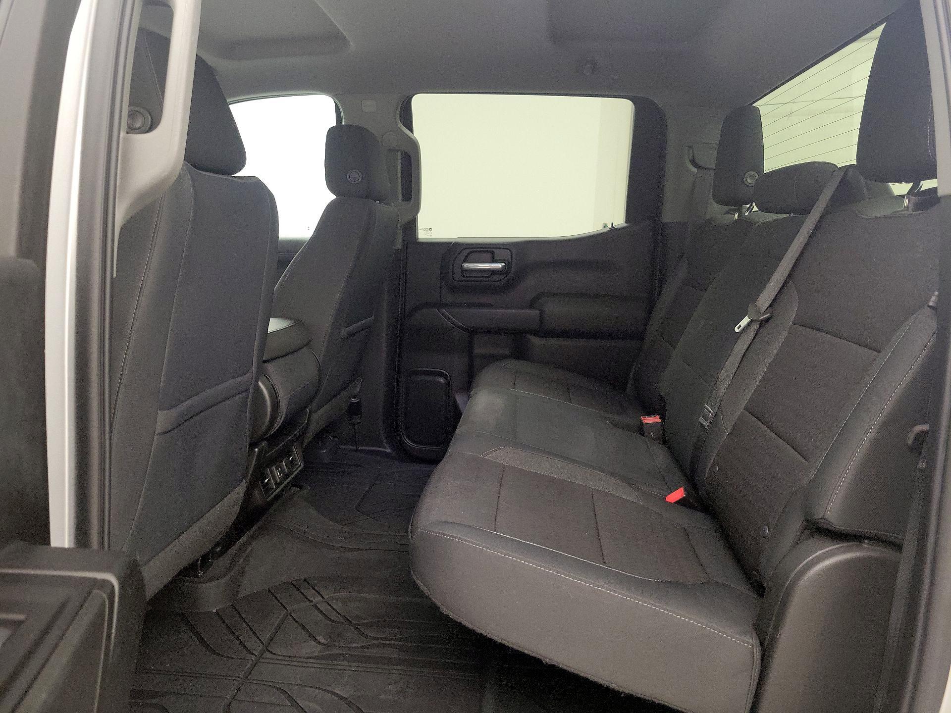 Thumbnail: 2019 Chevrolet Silverado 1500 - 19