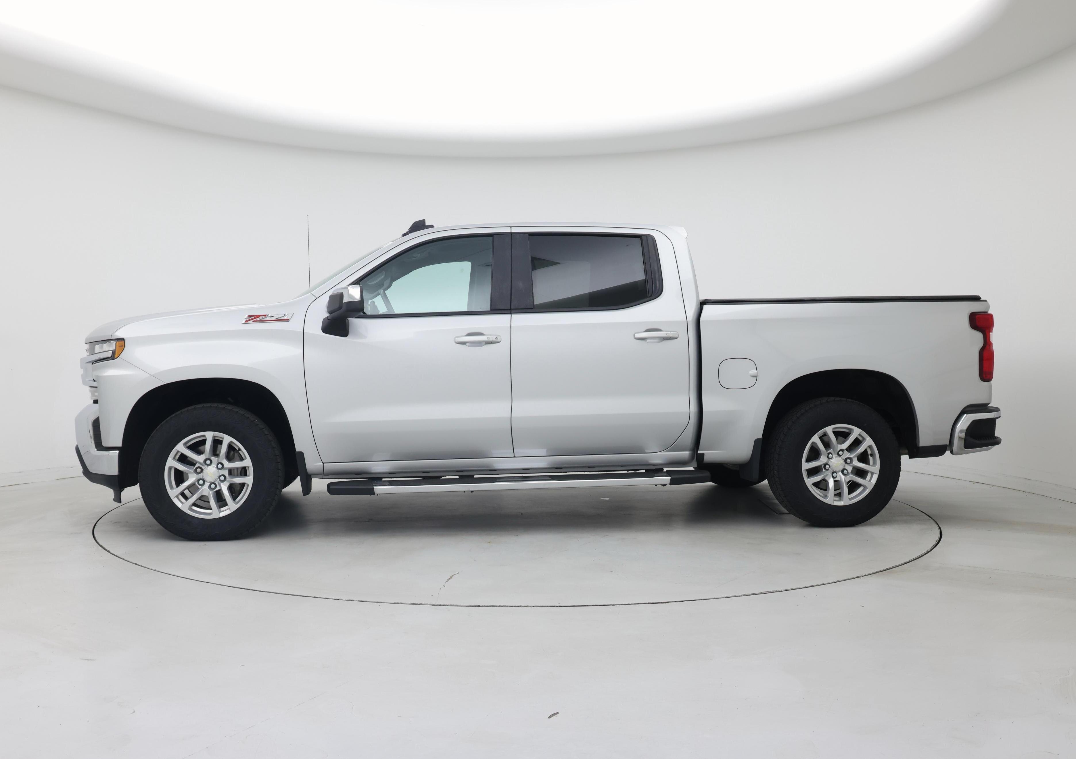 Thumbnail: 2019 Chevrolet Silverado 1500 - 3