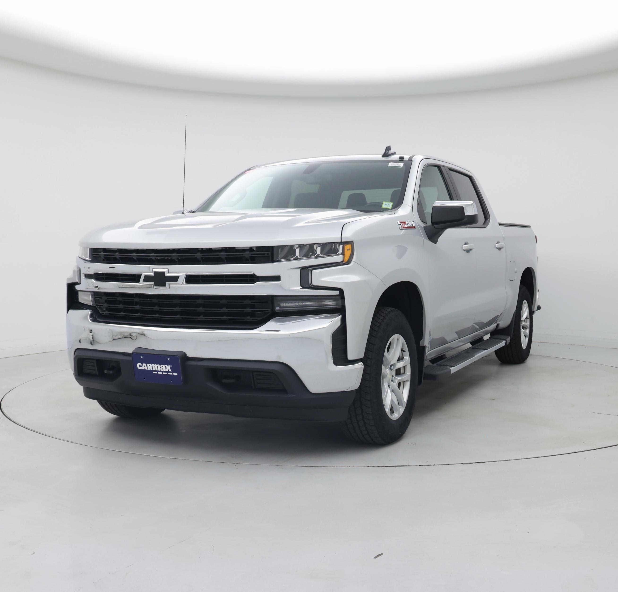 Thumbnail: 2019 Chevrolet Silverado 1500 - 4