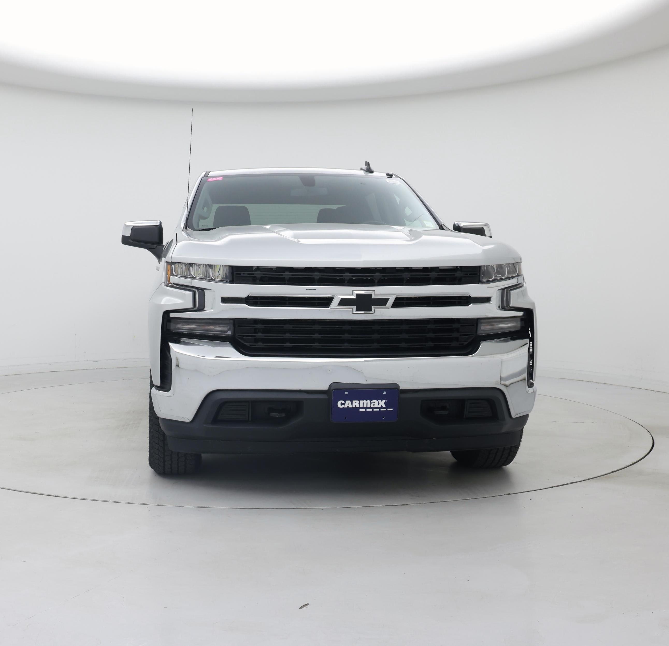 Thumbnail: 2019 Chevrolet Silverado 1500 - 5