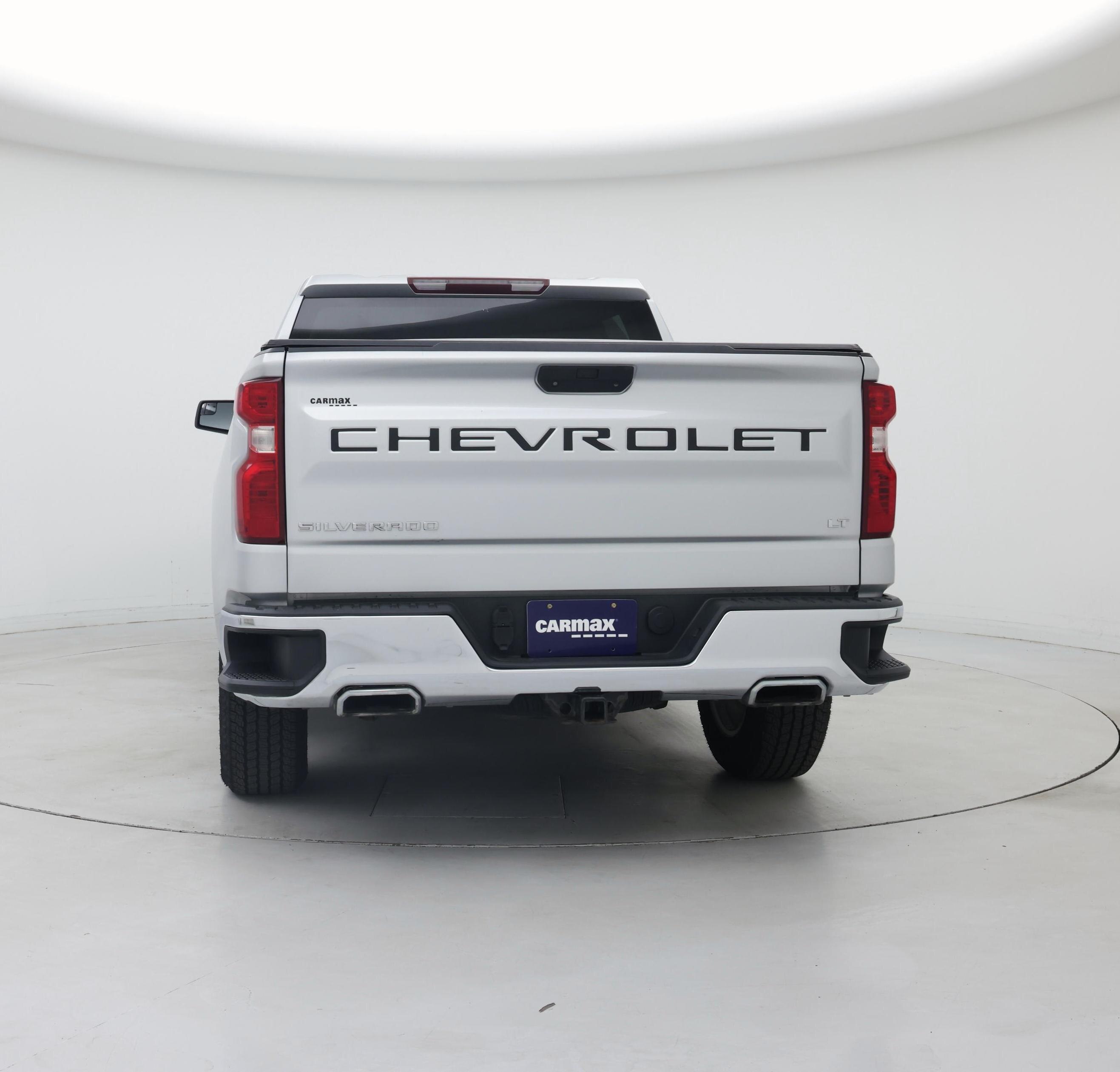 Thumbnail: 2019 Chevrolet Silverado 1500 - 6