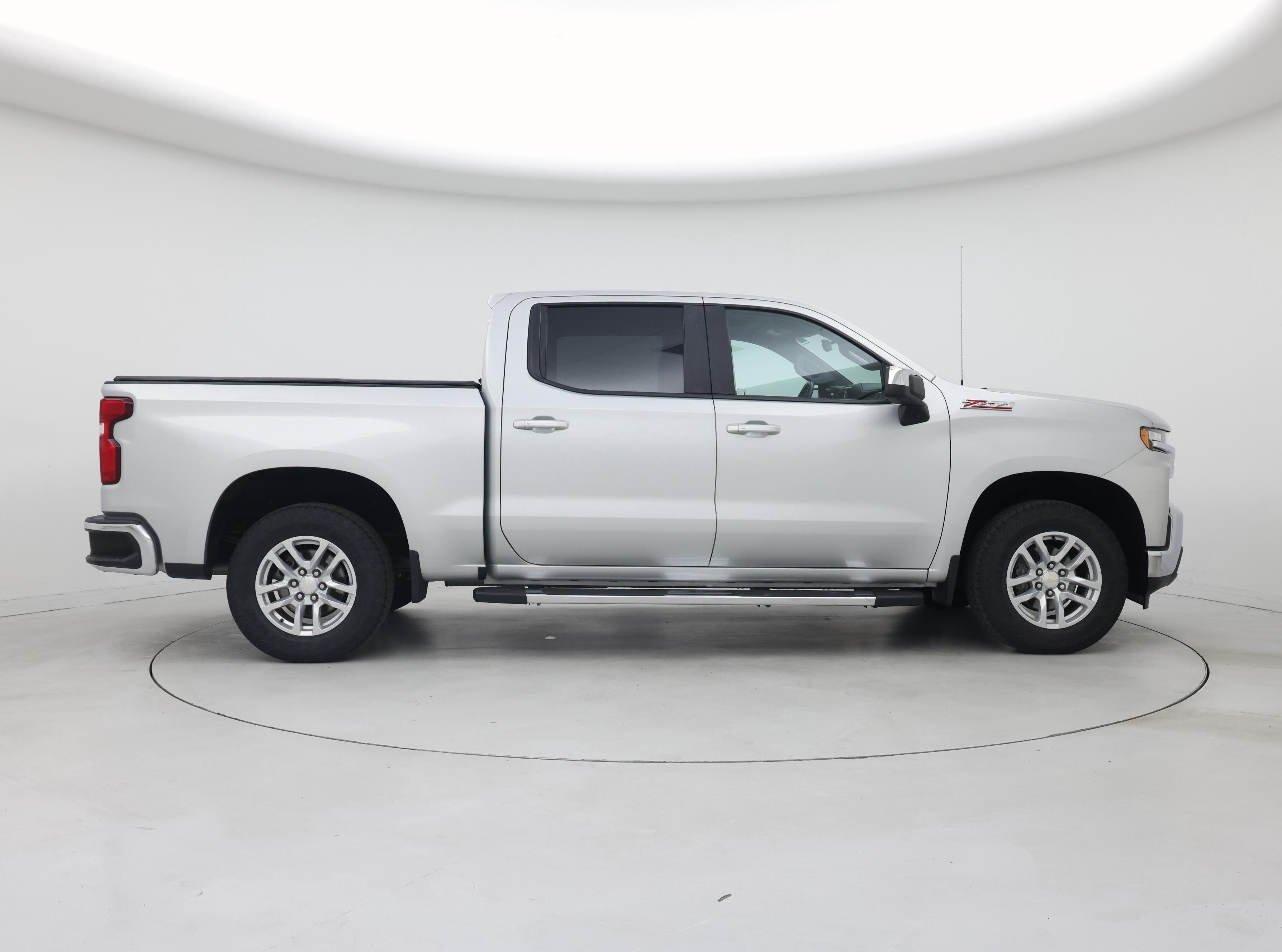 Thumbnail: 2019 Chevrolet Silverado 1500 - 7