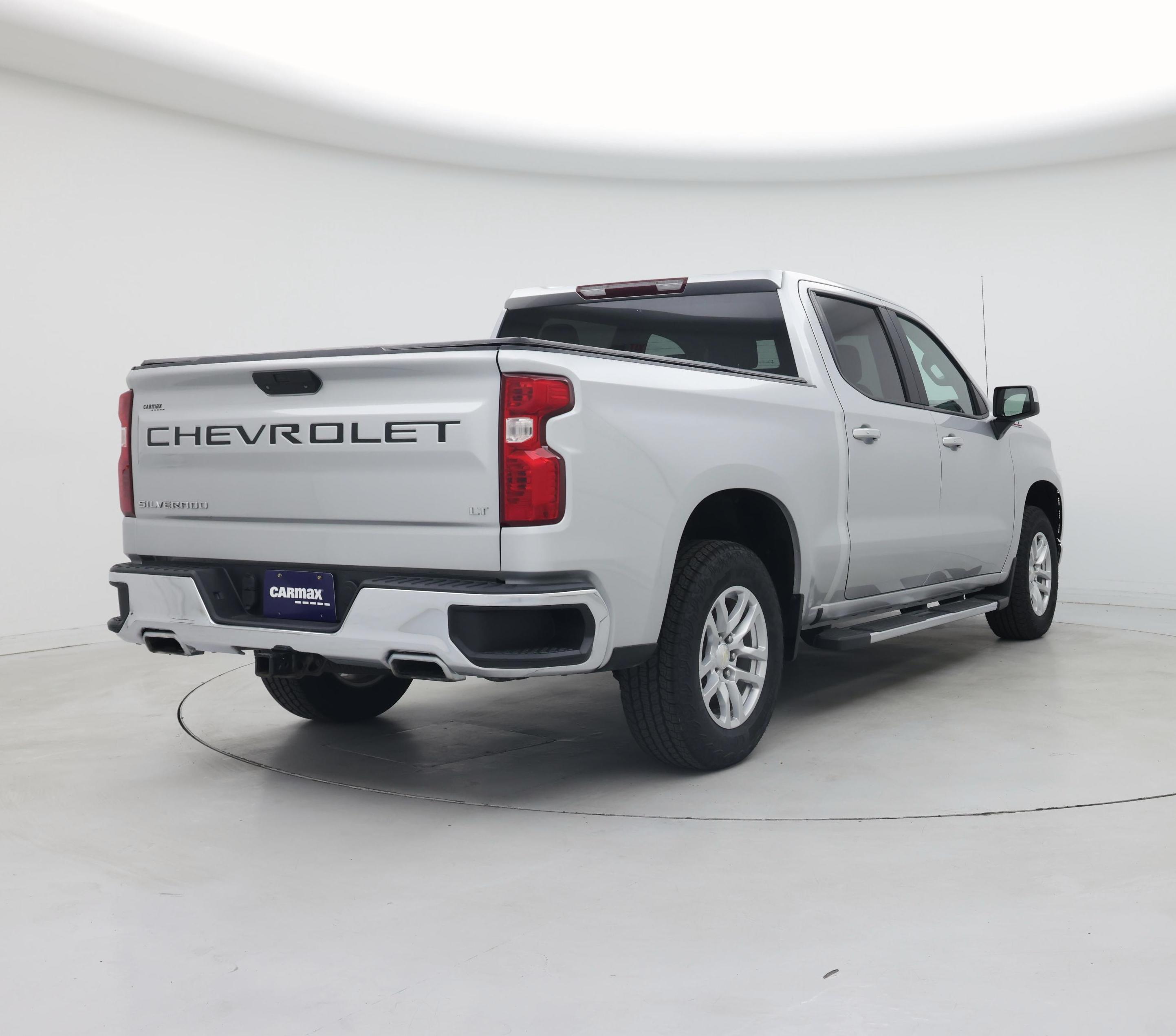 Thumbnail: 2019 Chevrolet Silverado 1500 - 8