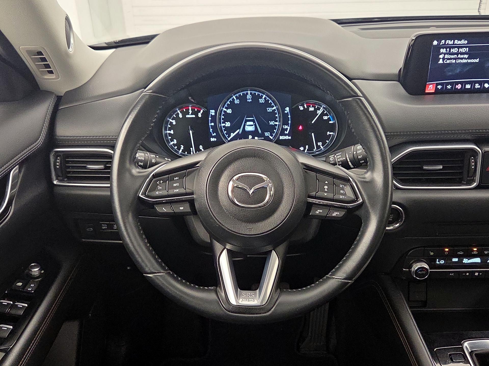 Thumbnail: 2019 Mazda CX-5 - 10