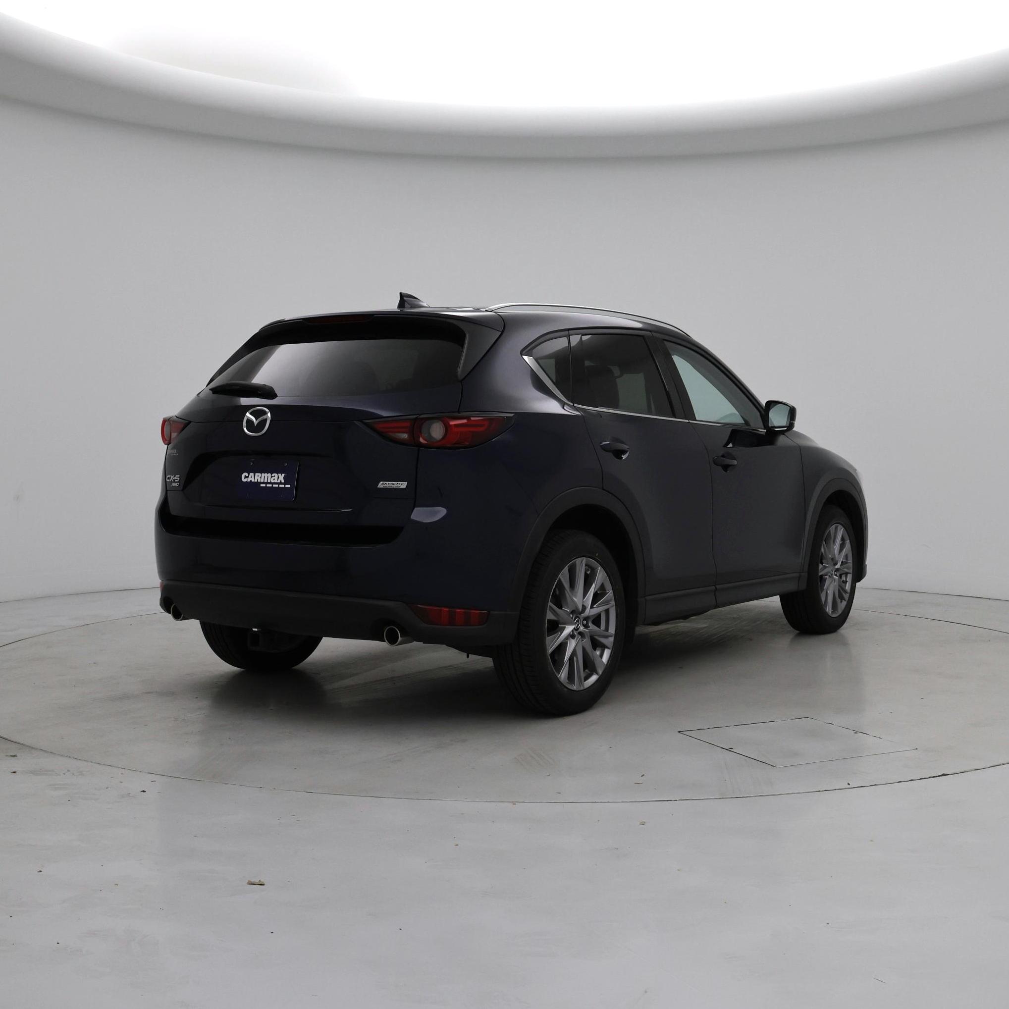 Thumbnail: 2019 Mazda CX-5 - 8