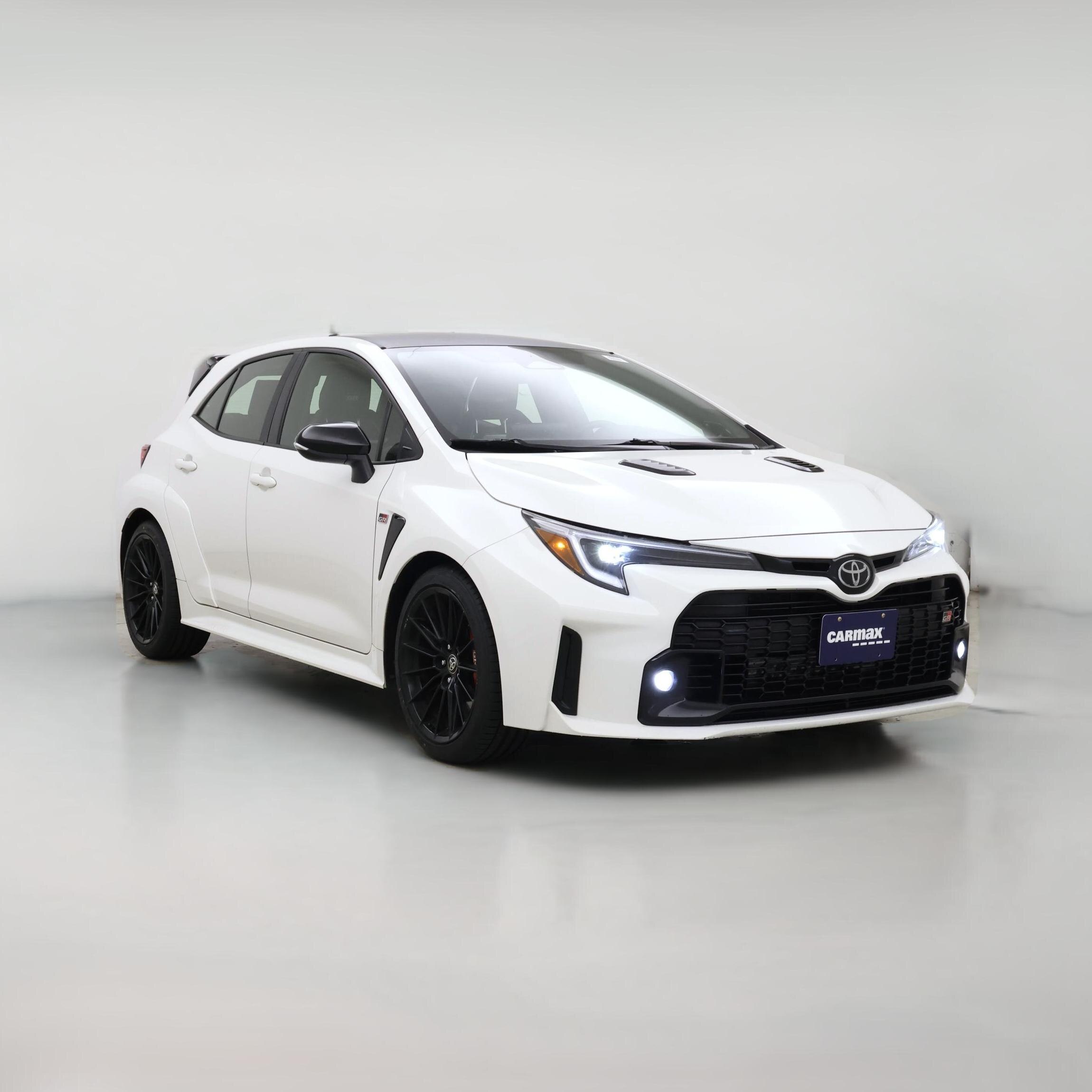 Thumbnail: 2023 Toyota GR Corolla - 1