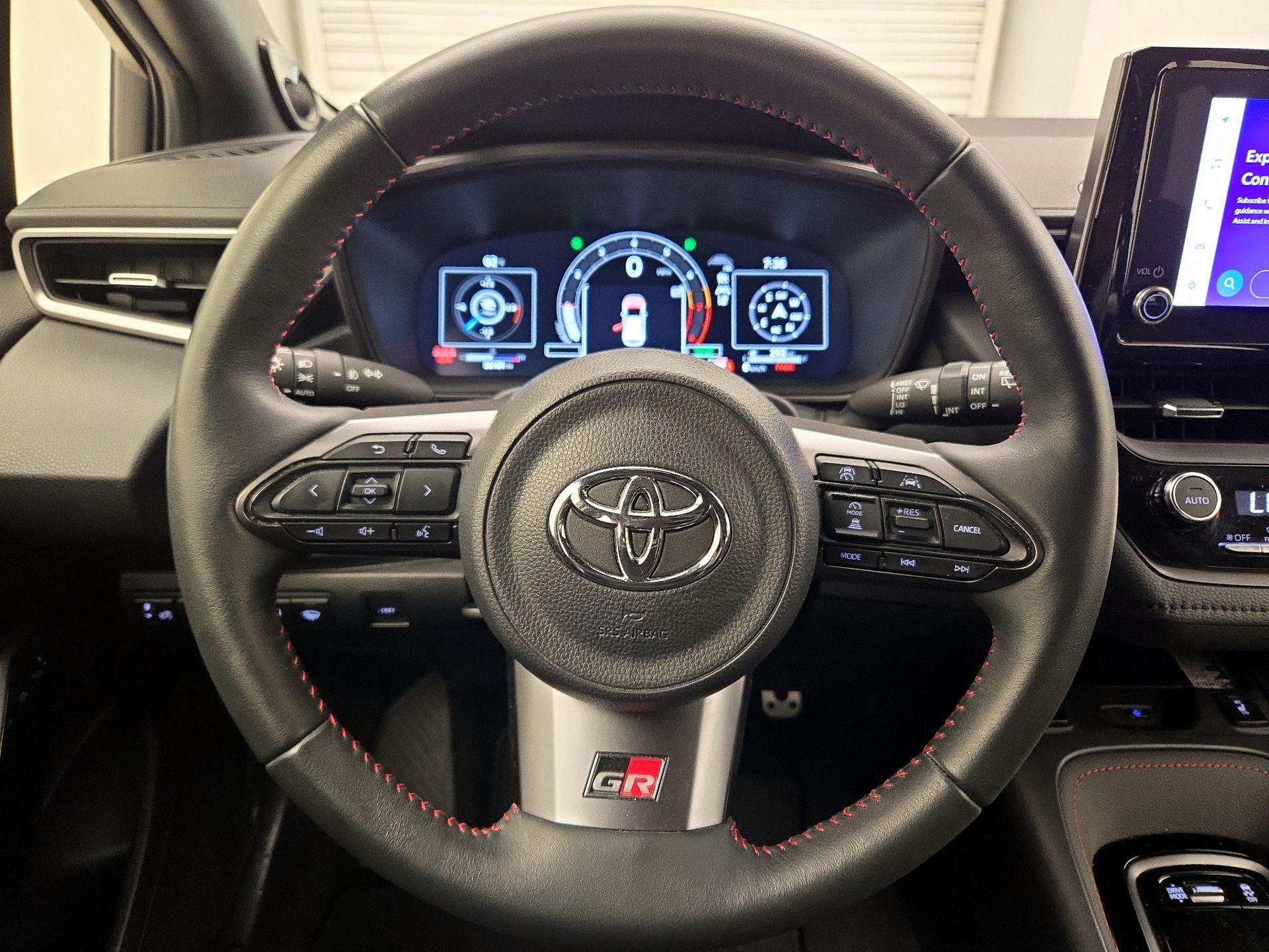Thumbnail: 2023 Toyota GR Corolla - 10