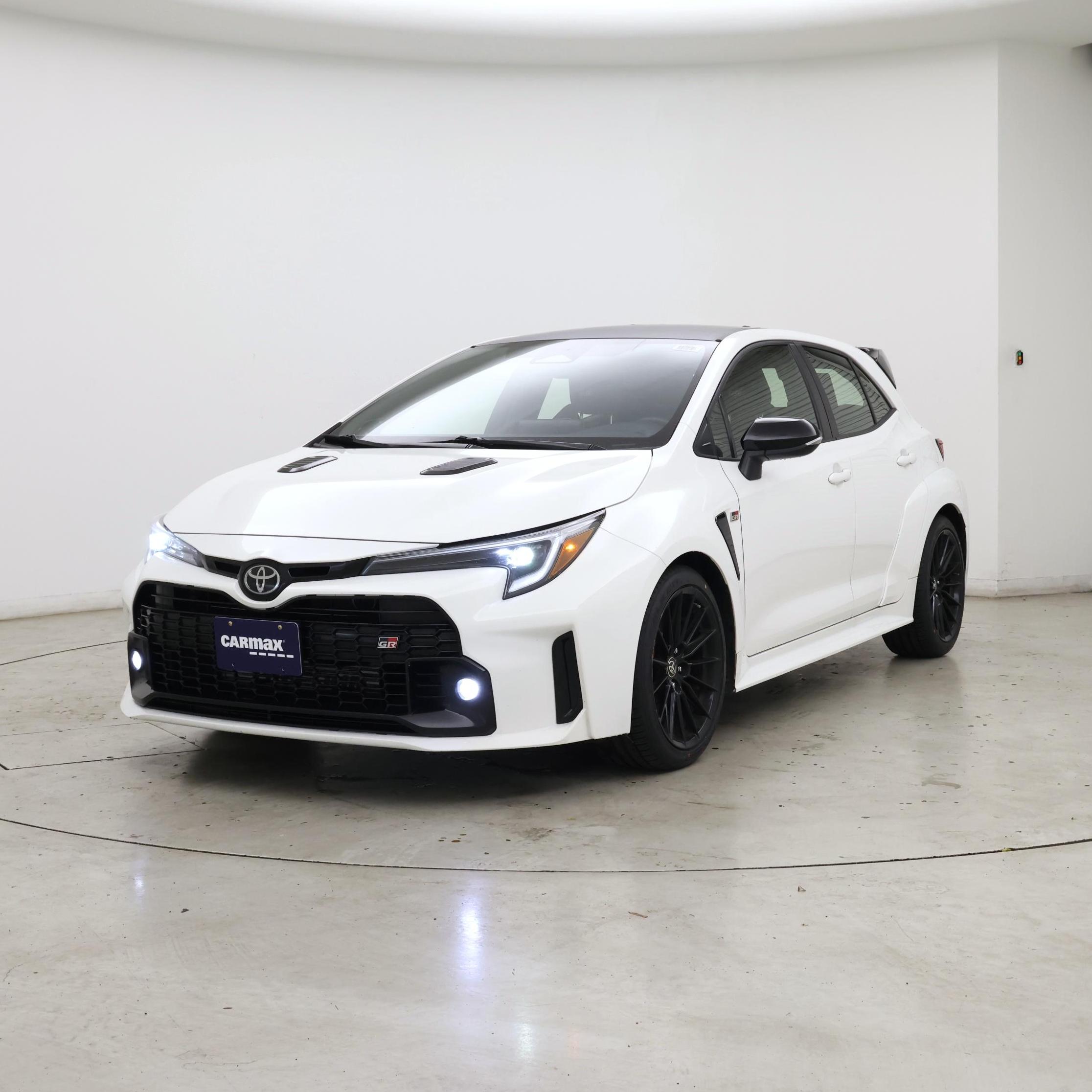 Thumbnail: 2023 Toyota GR Corolla - 4