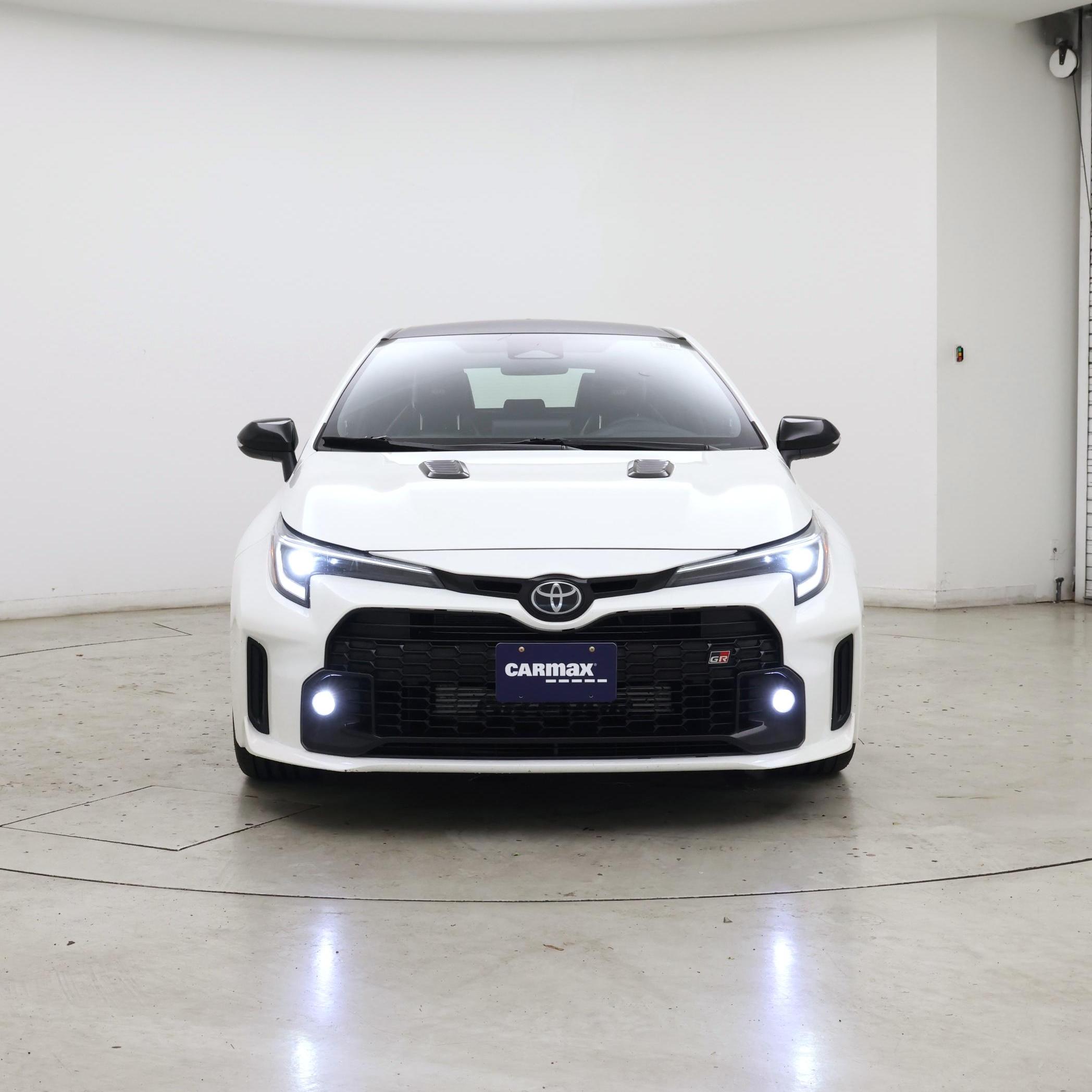 Thumbnail: 2023 Toyota GR Corolla - 5