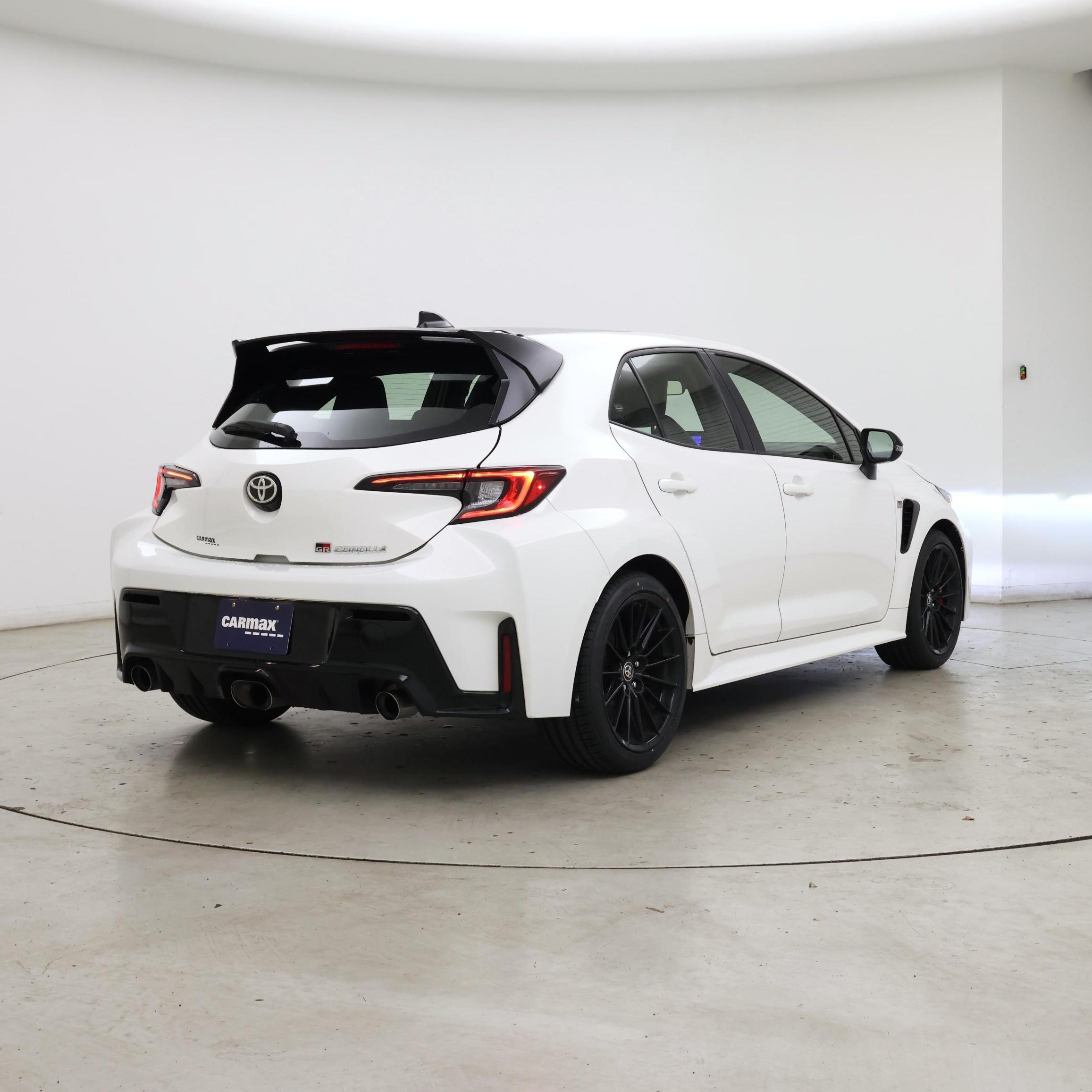 Thumbnail: 2023 Toyota GR Corolla - 8