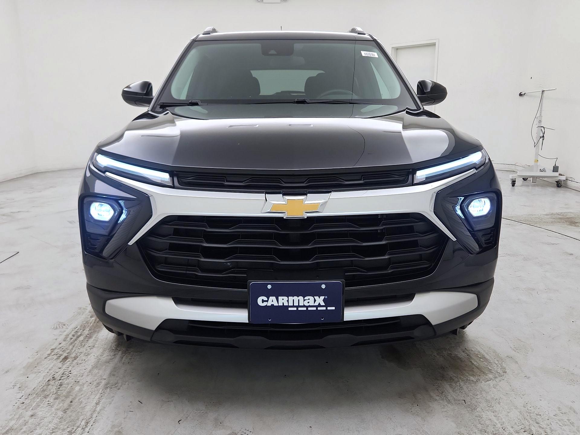 Thumbnail: 2024 Chevrolet TrailBlazer - 2