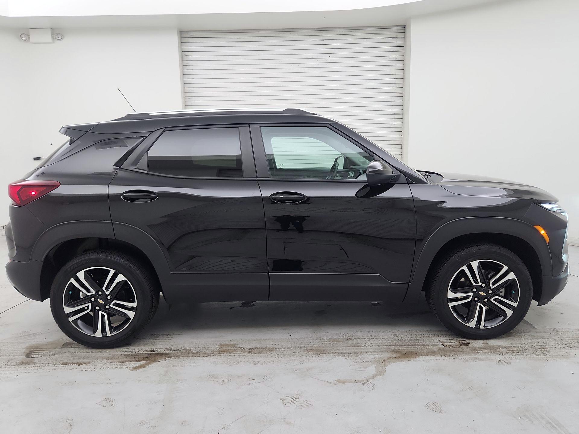 Thumbnail: 2024 Chevrolet TrailBlazer - 4
