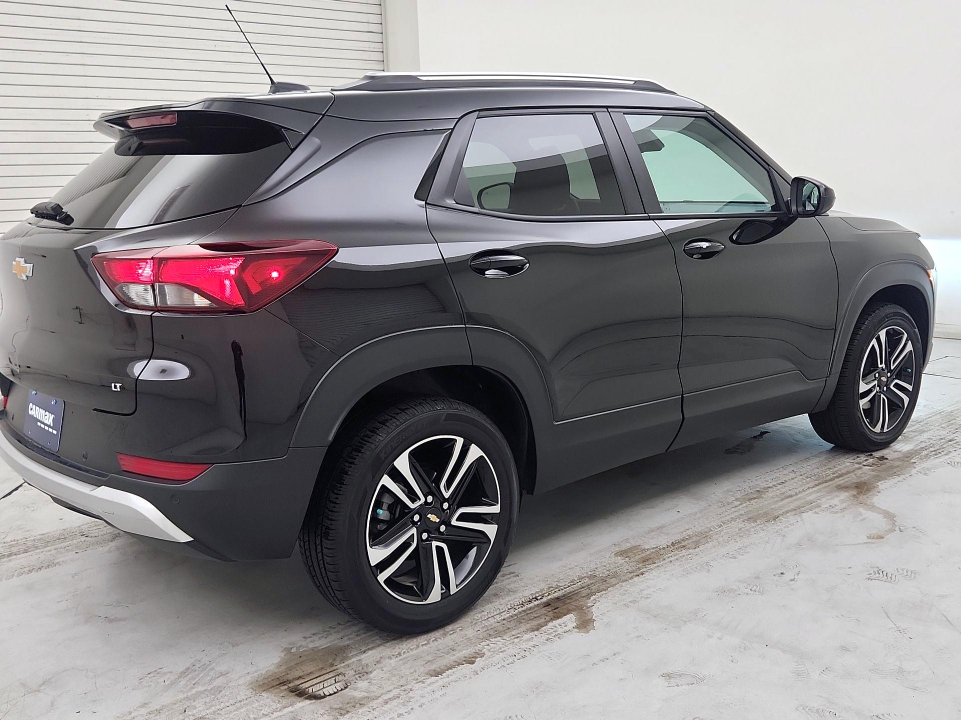 Thumbnail: 2024 Chevrolet TrailBlazer - 5