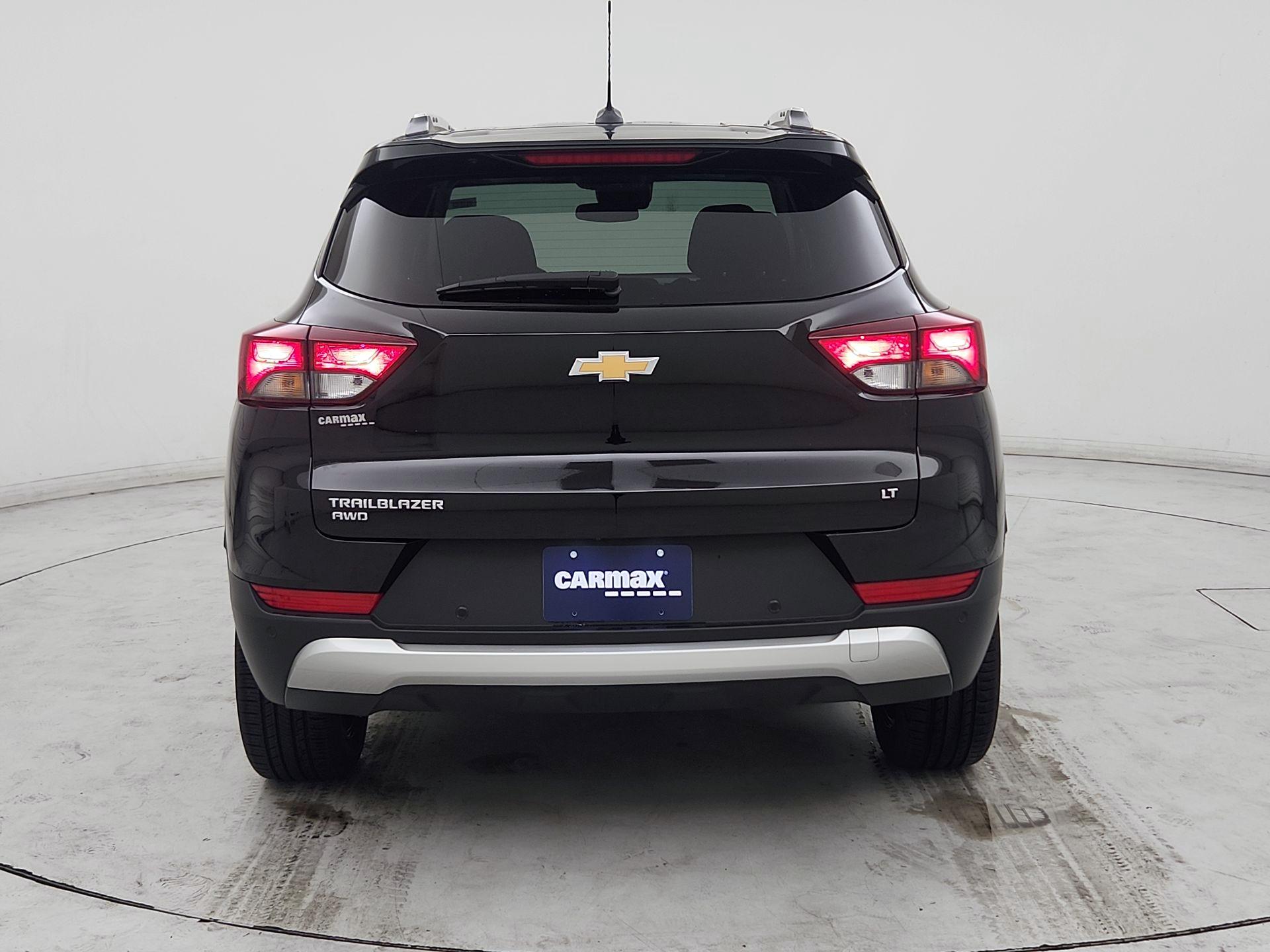 Thumbnail: 2024 Chevrolet TrailBlazer - 6