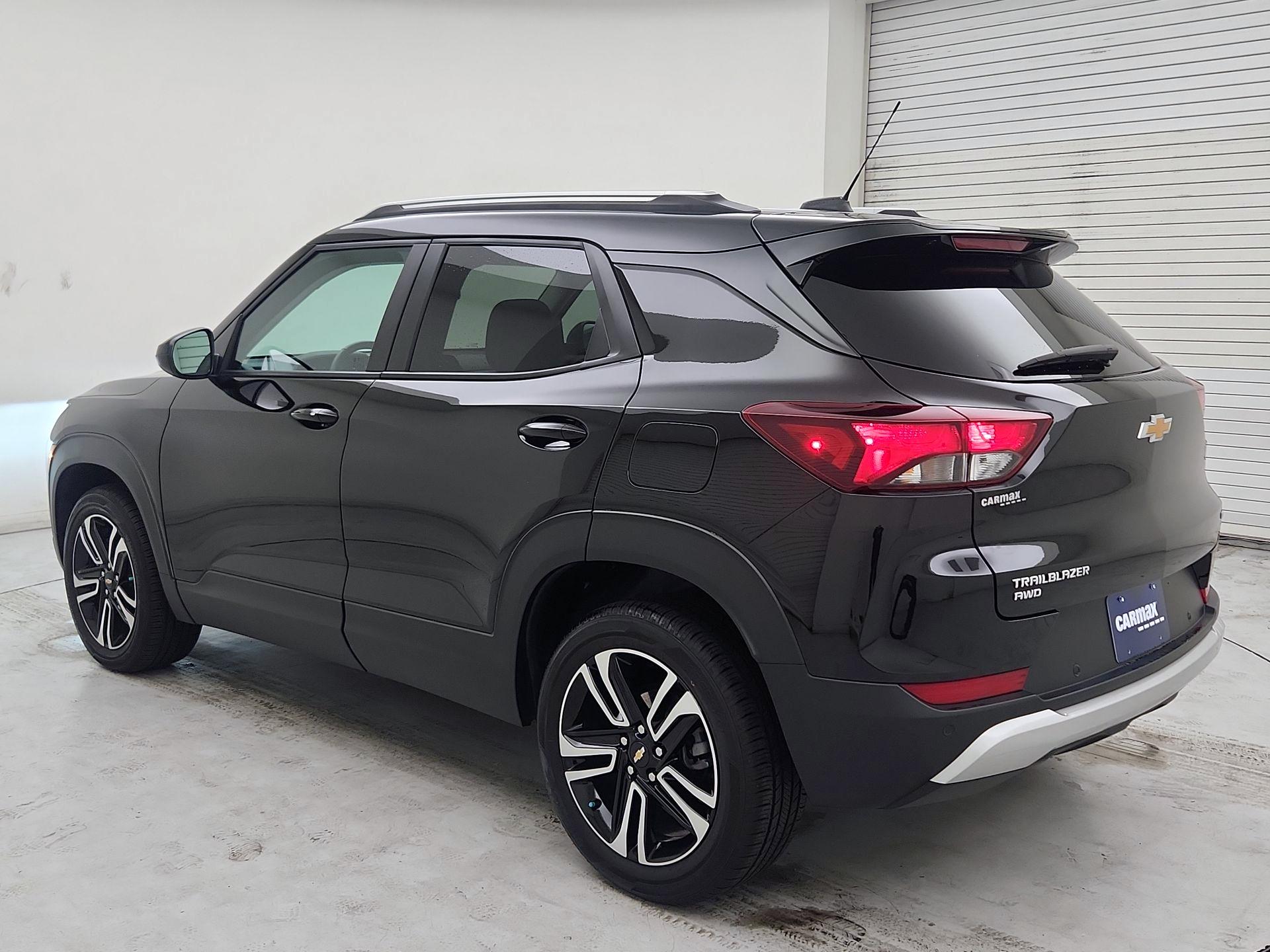 Thumbnail: 2024 Chevrolet TrailBlazer - 7