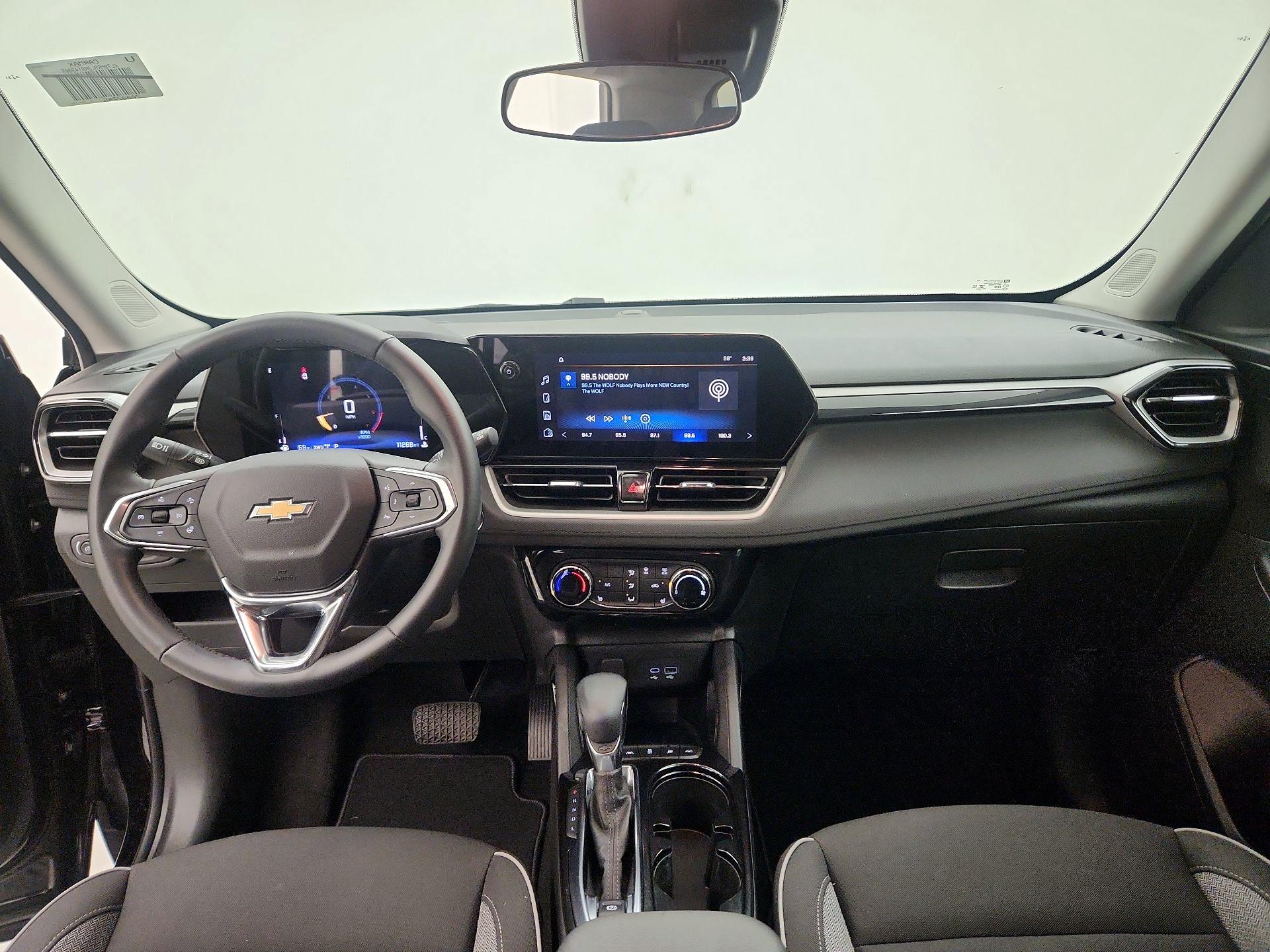 Thumbnail: 2024 Chevrolet TrailBlazer - 8