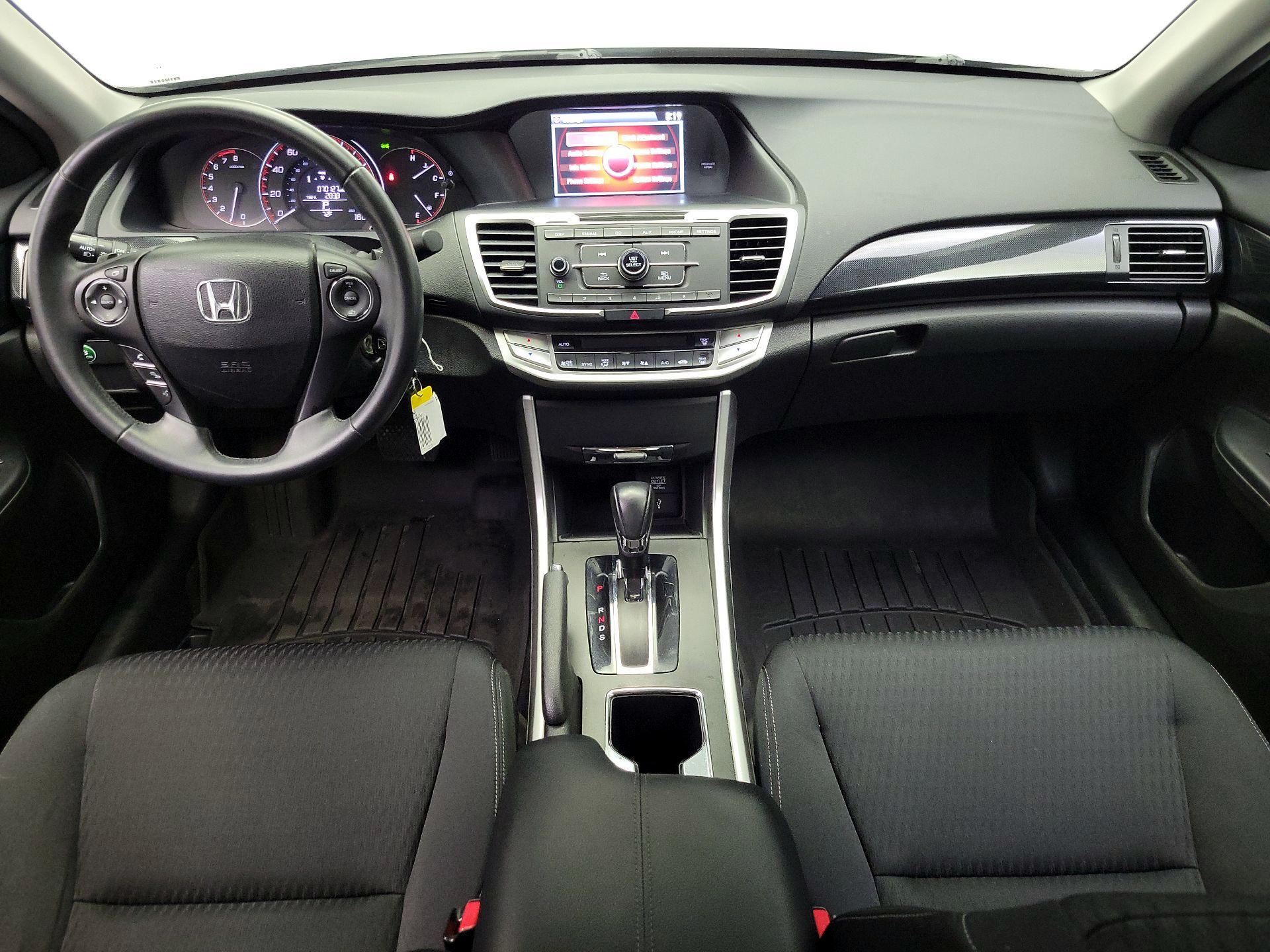 Thumbnail: 2014 Honda Accord - 9