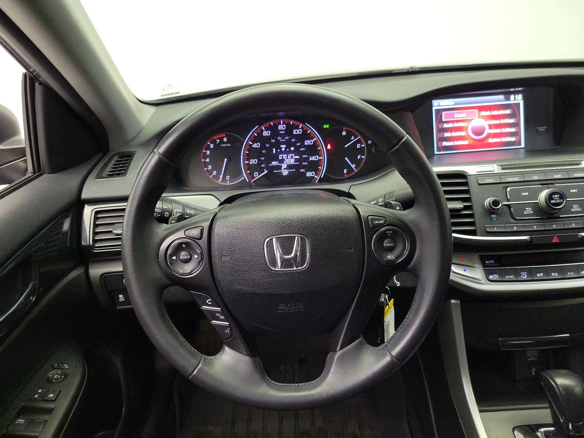 Thumbnail: 2014 Honda Accord - 10