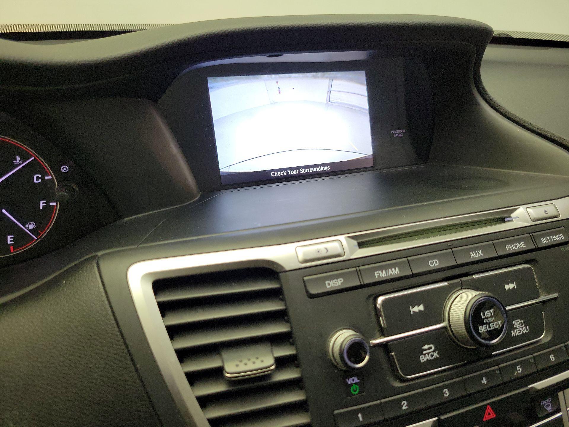 Thumbnail: 2014 Honda Accord - 14