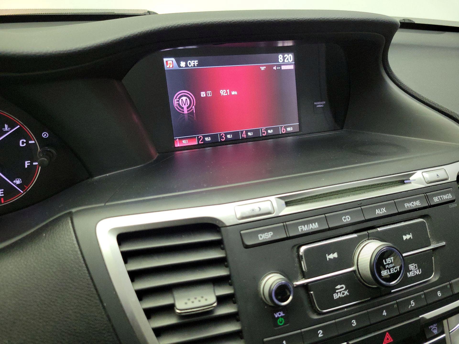 Thumbnail: 2014 Honda Accord - 15