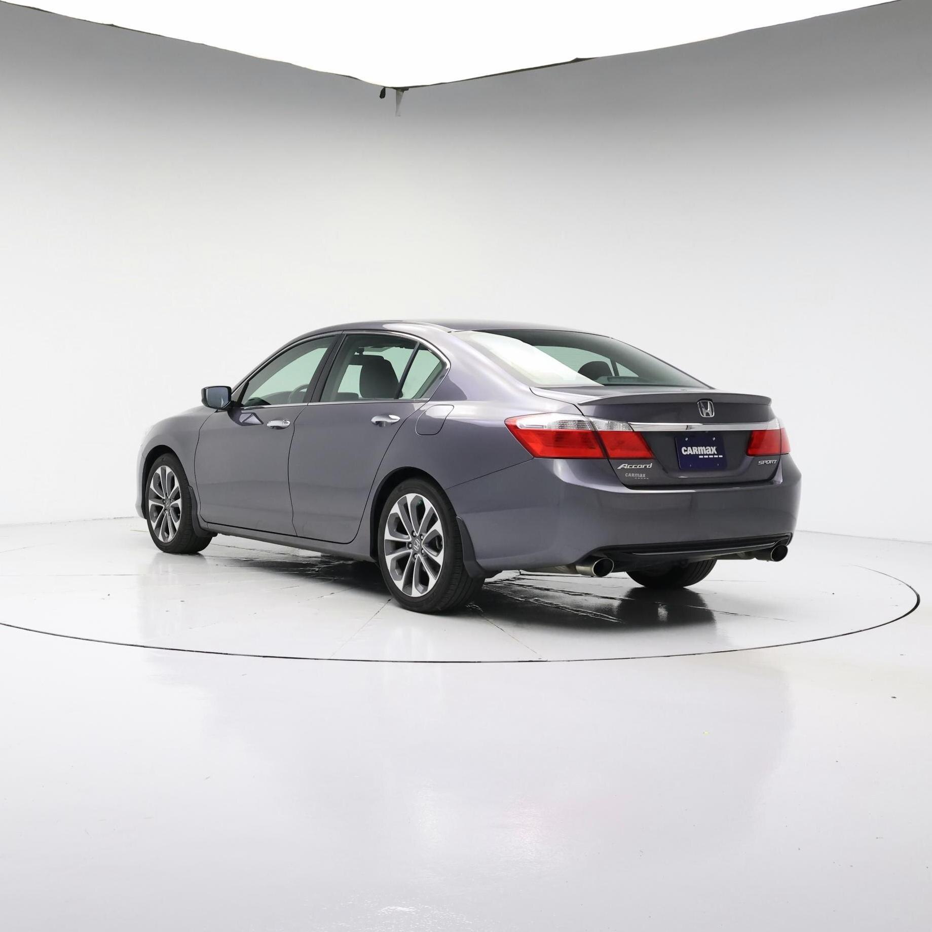 Thumbnail: 2014 Honda Accord - 2